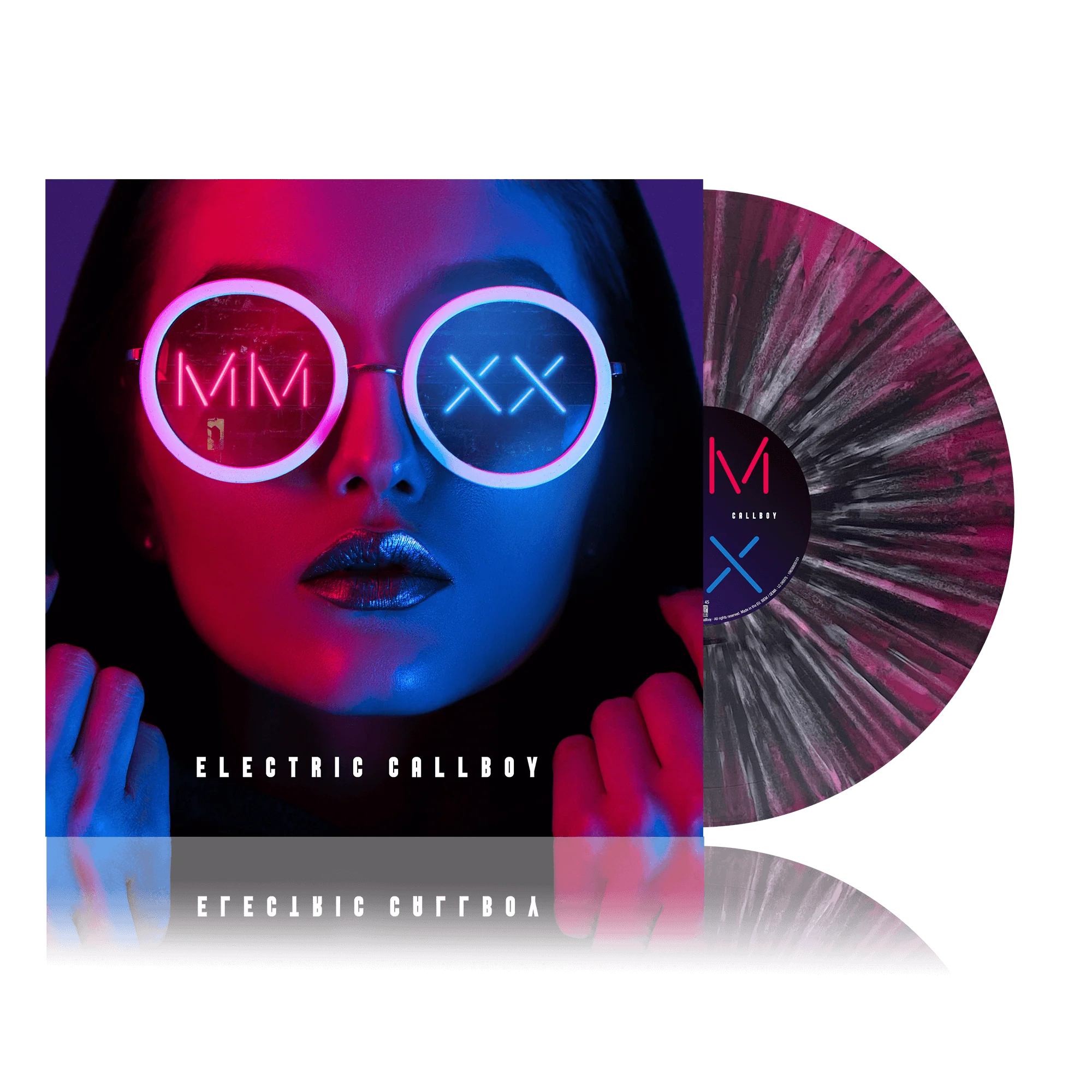 MMXX - EP (Re-issue 2023)