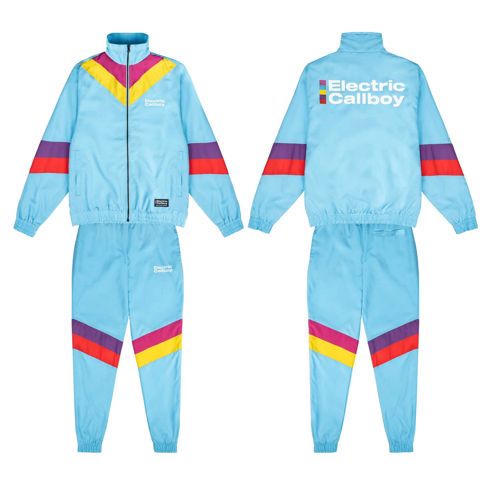 Electric Tracksuit