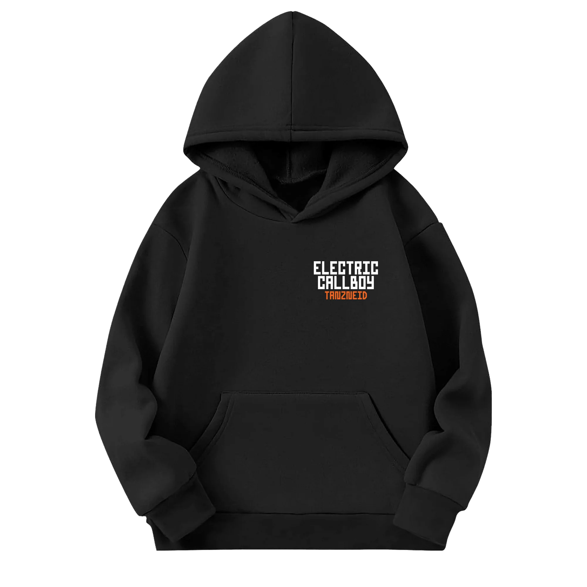 TANZNEID Robot (Kids Hoodie)