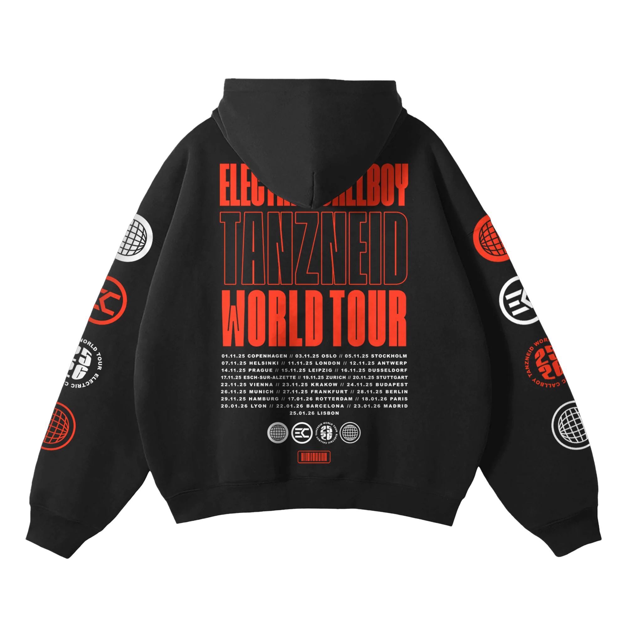 TANZNEID Tour Type - Image 2