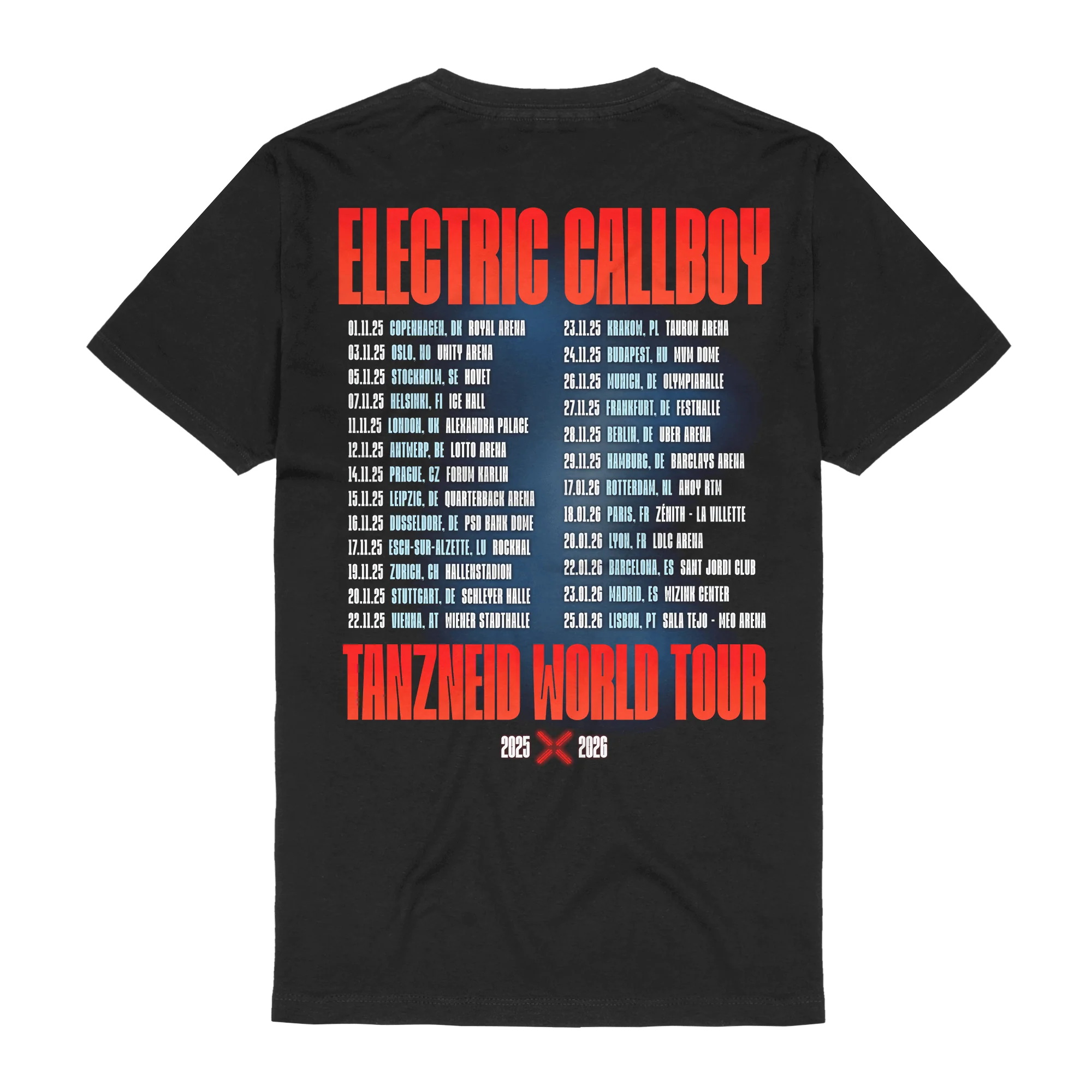 TANZNEID World Tour 25/26 - Image 2