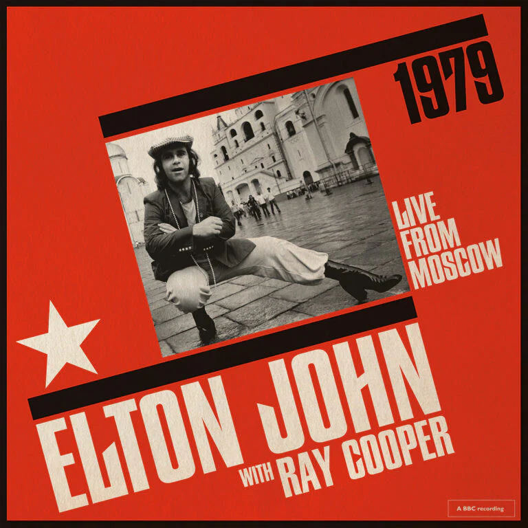 Live From Moscow (with Ray Cooper)