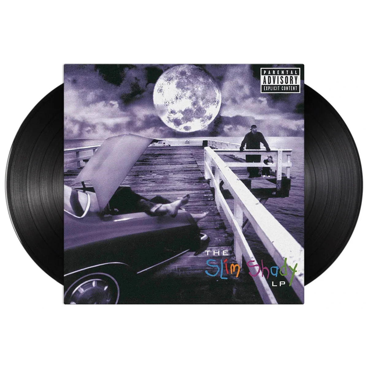 The Slim Shady LP