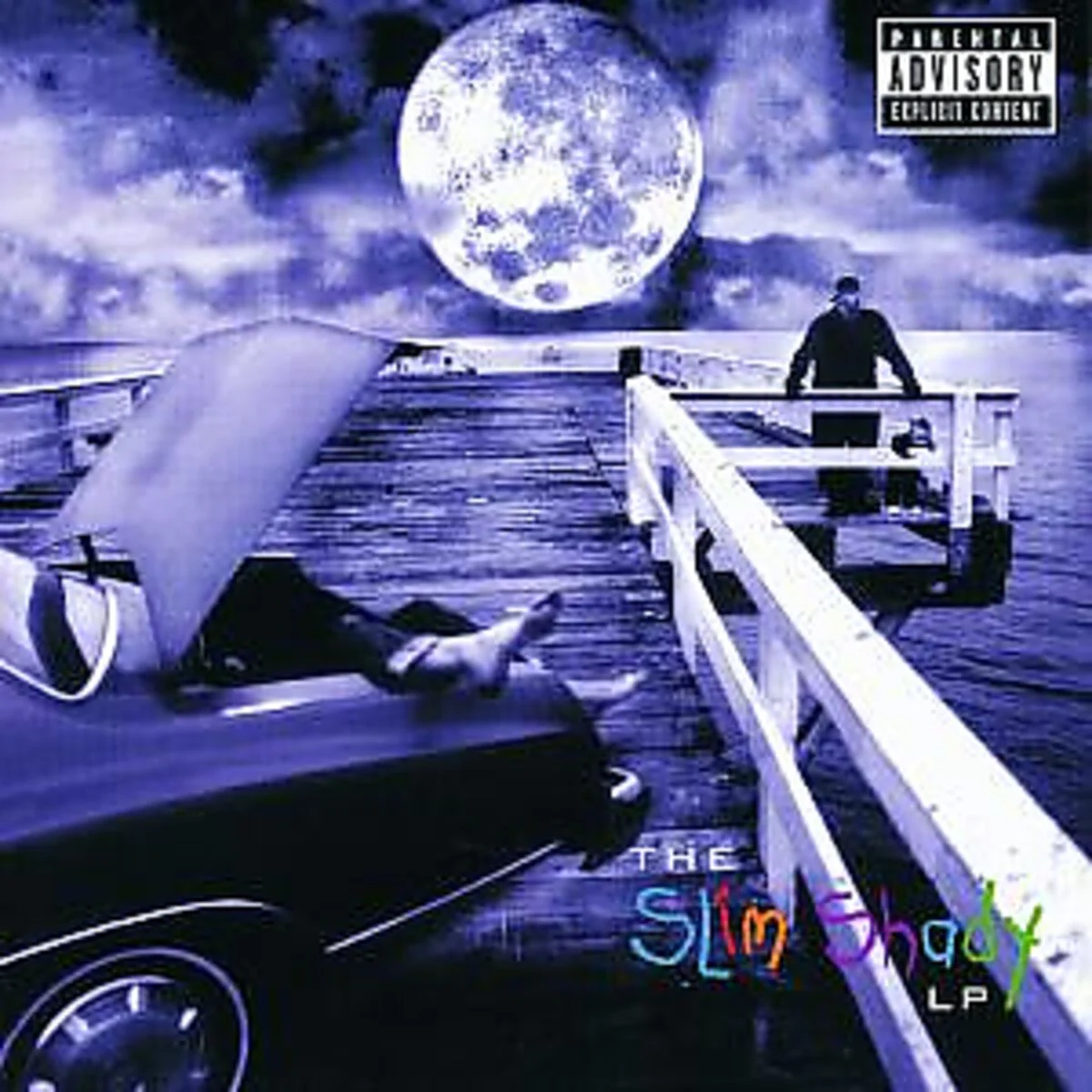 The Slim Shady LP - Image 2
