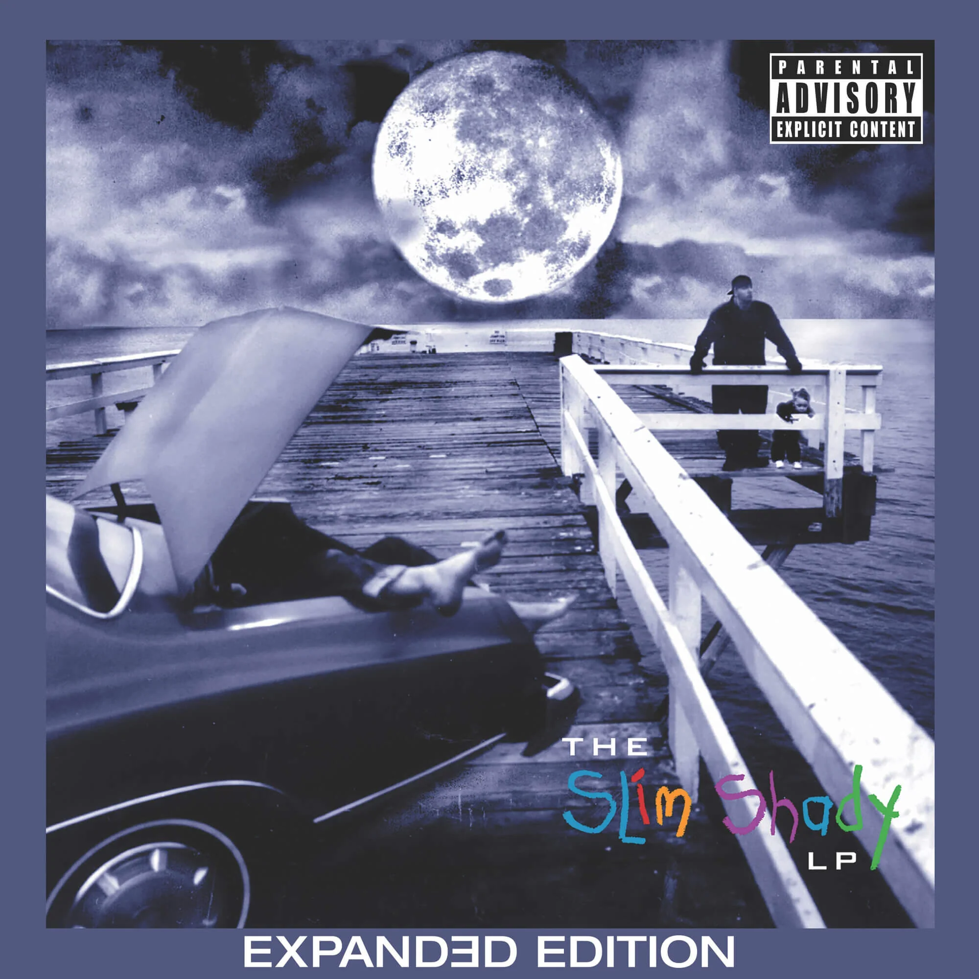 The Slim Shady LP (Expanded Edition - 2 CD) - Image 2
