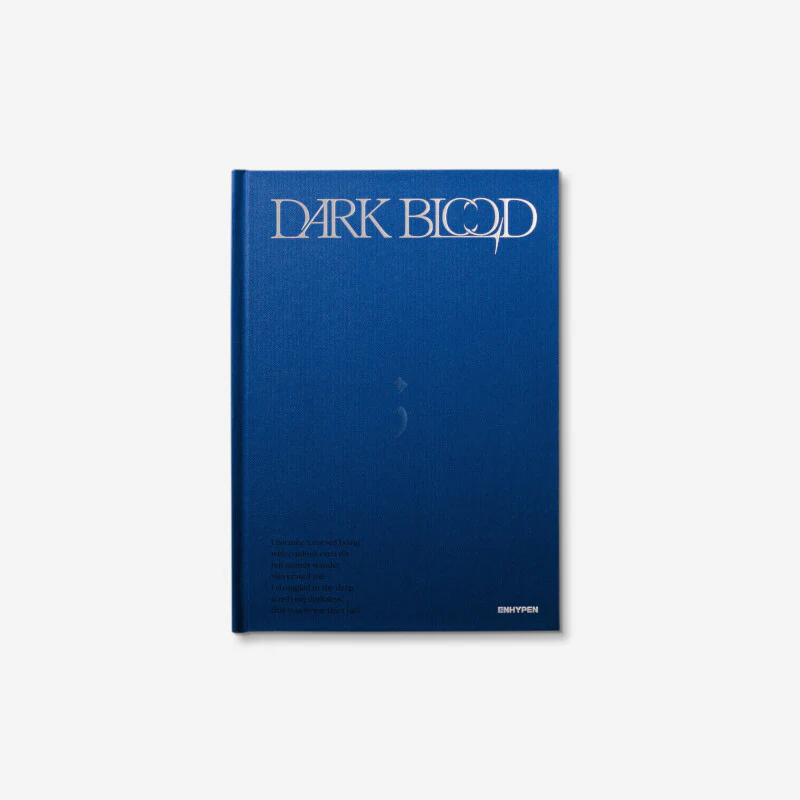 DARK BLOOD (Half Ver.)