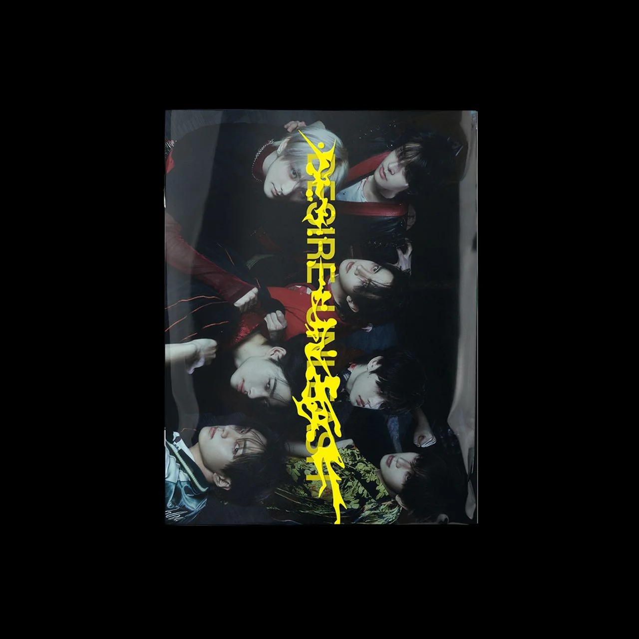 DESIRE : UNLEASH (YOU Ver.)
