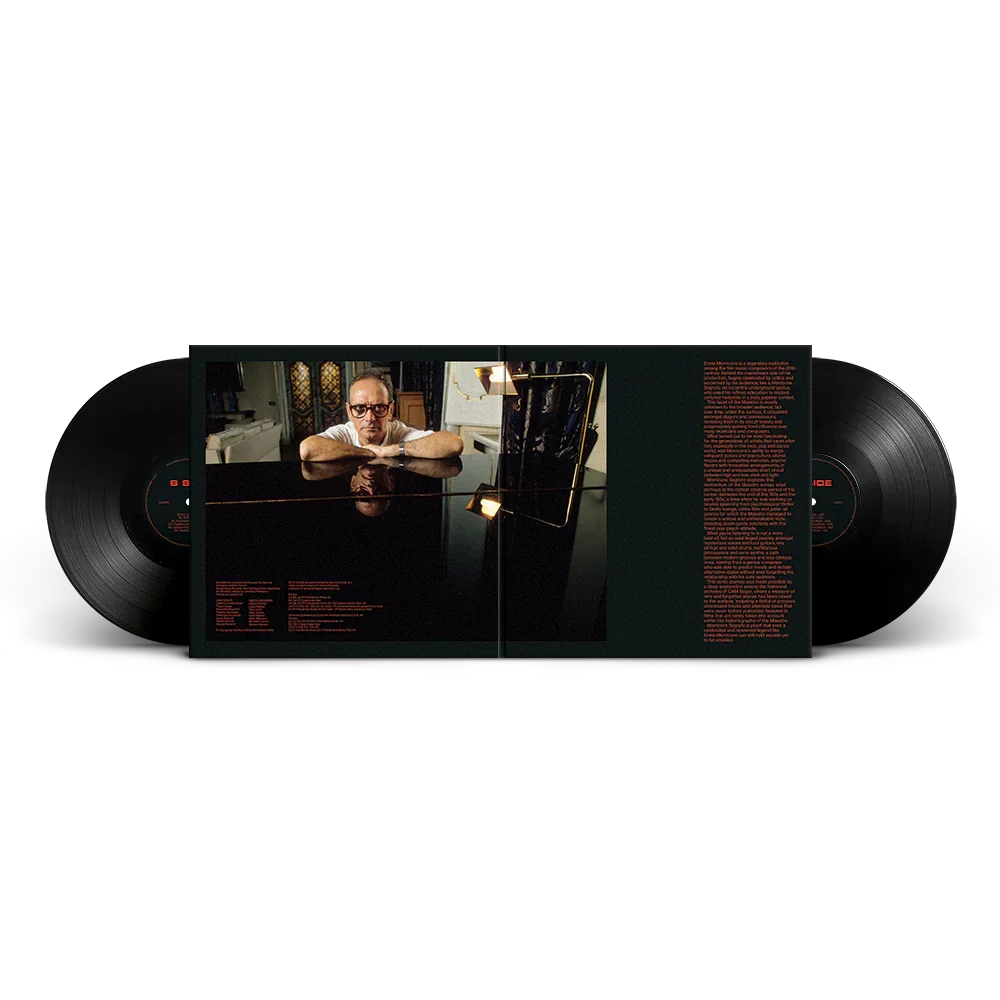 Morricone Segreto (2LP) - Image 3
