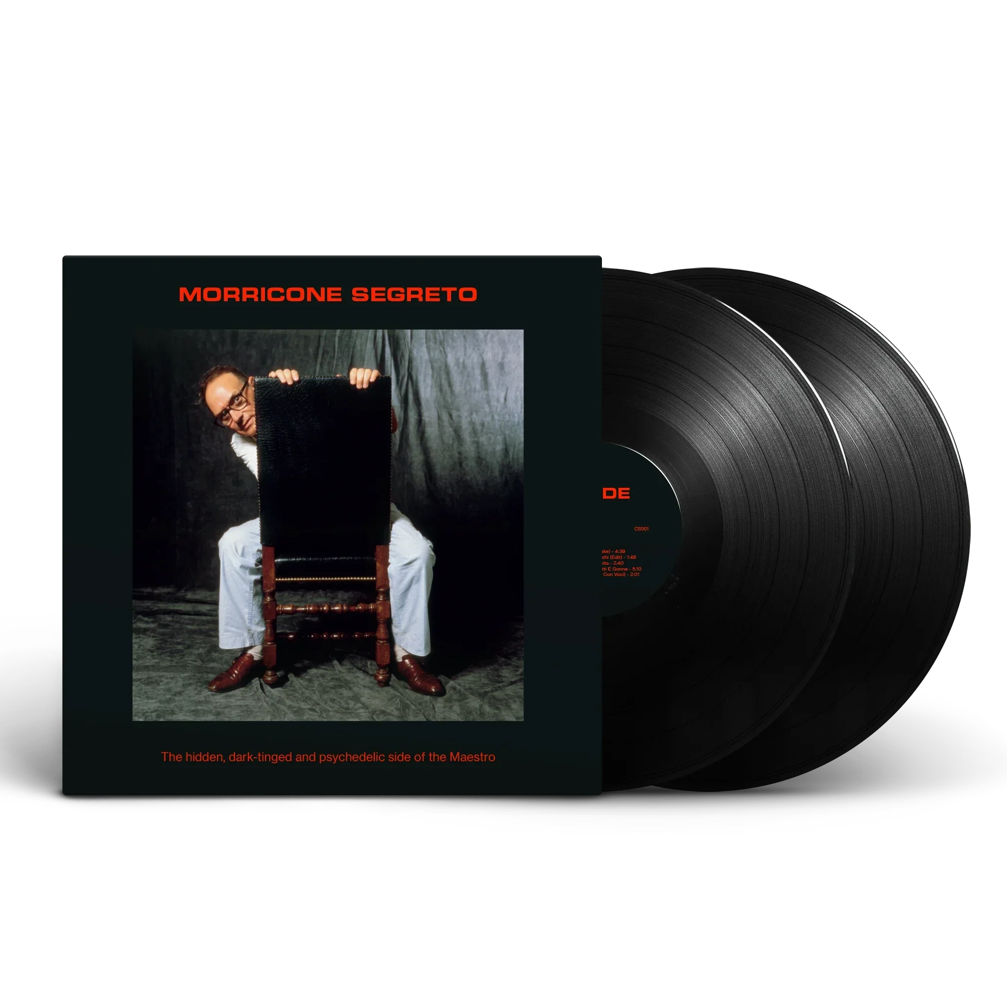 Morricone Segreto (2LP) - Image 5