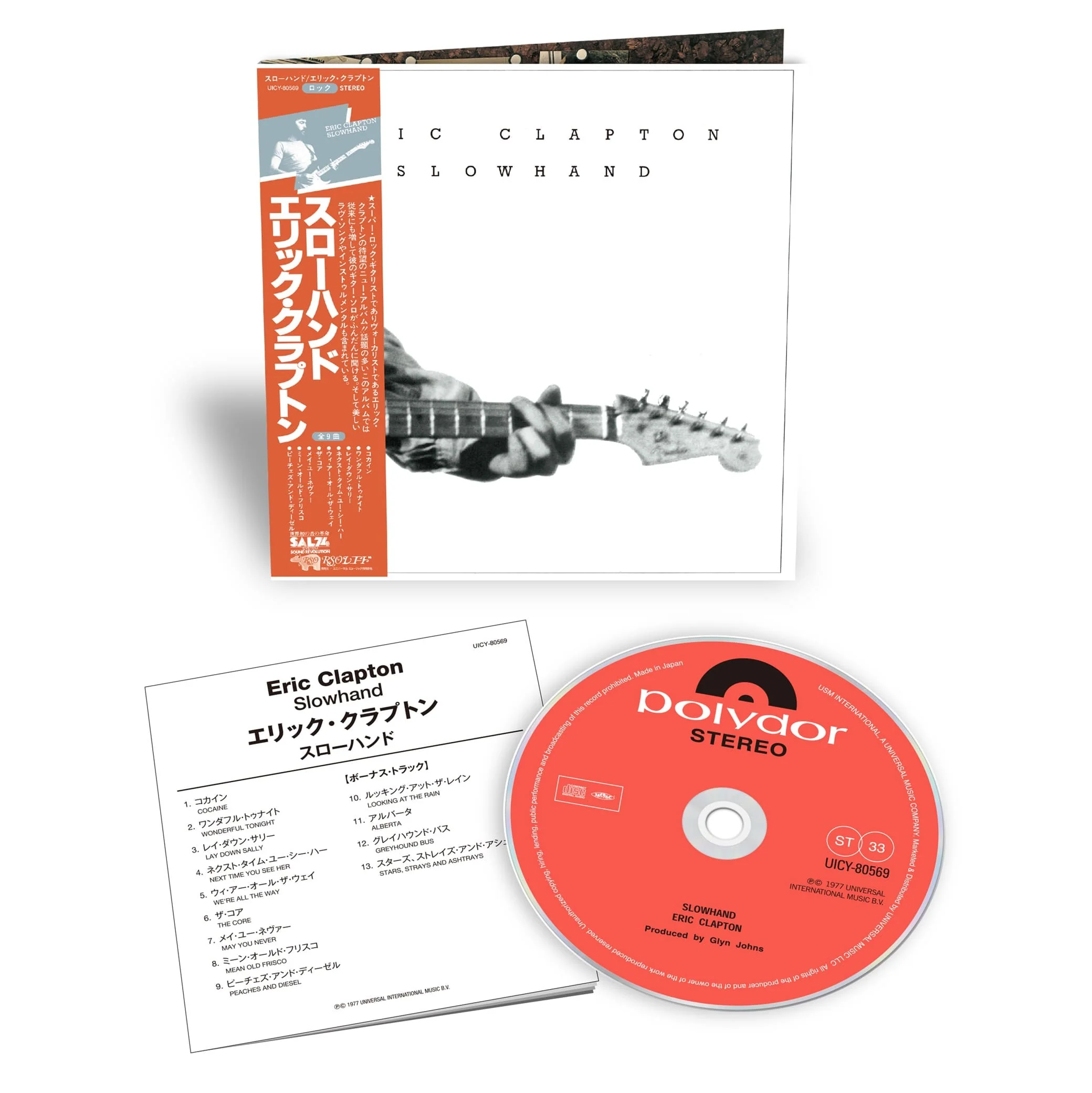 Slowhand (1977)