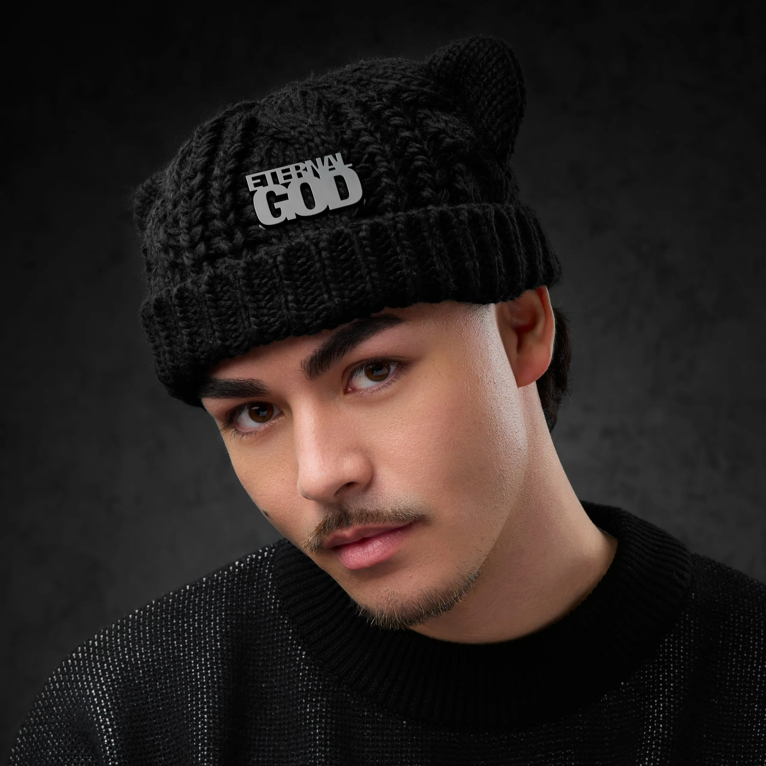 Churro Cat Beanie