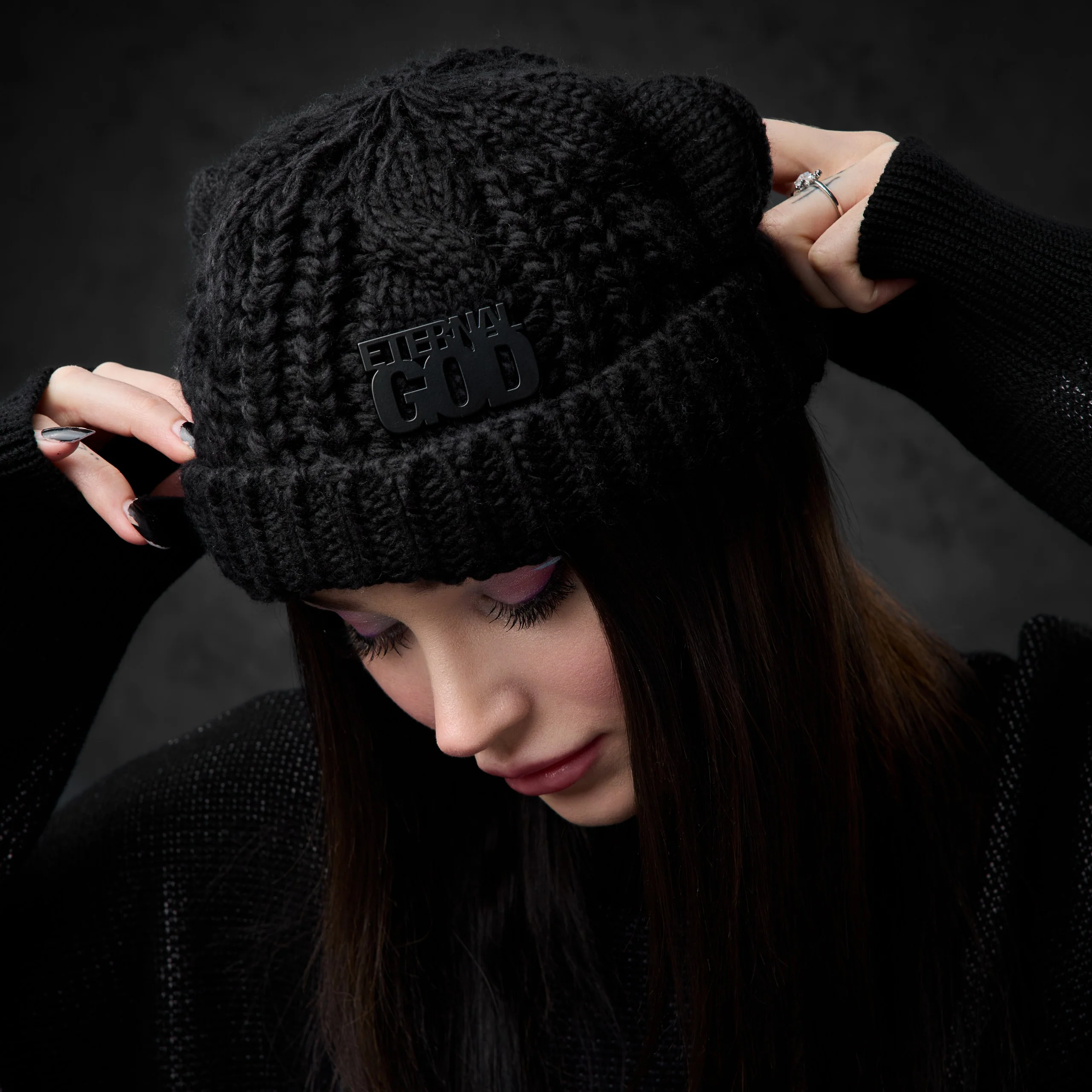 Churro Cat Beanie - Image 4