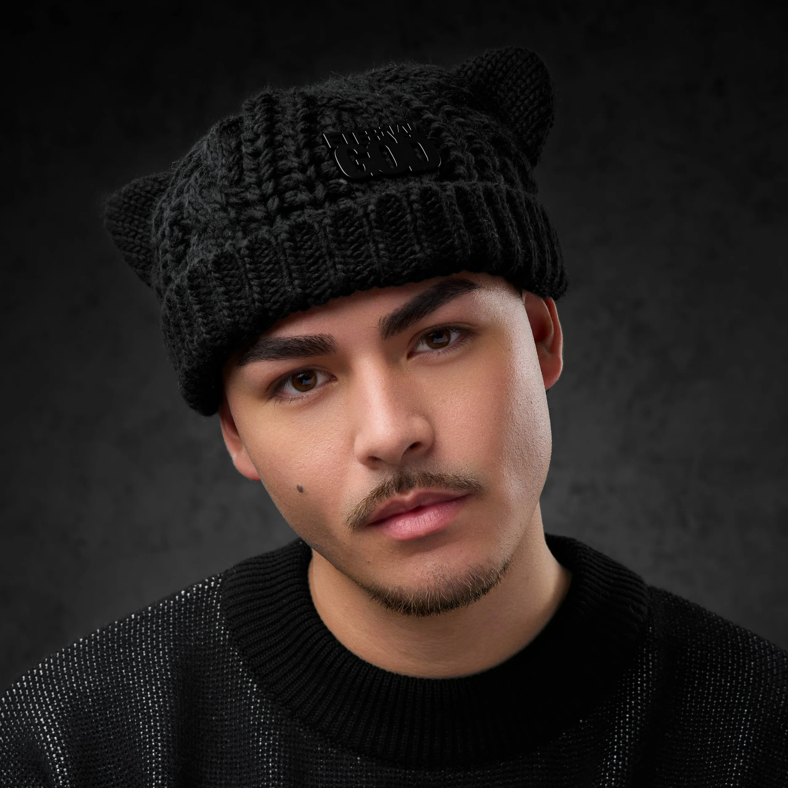 Churro Cat Beanie - Image 5
