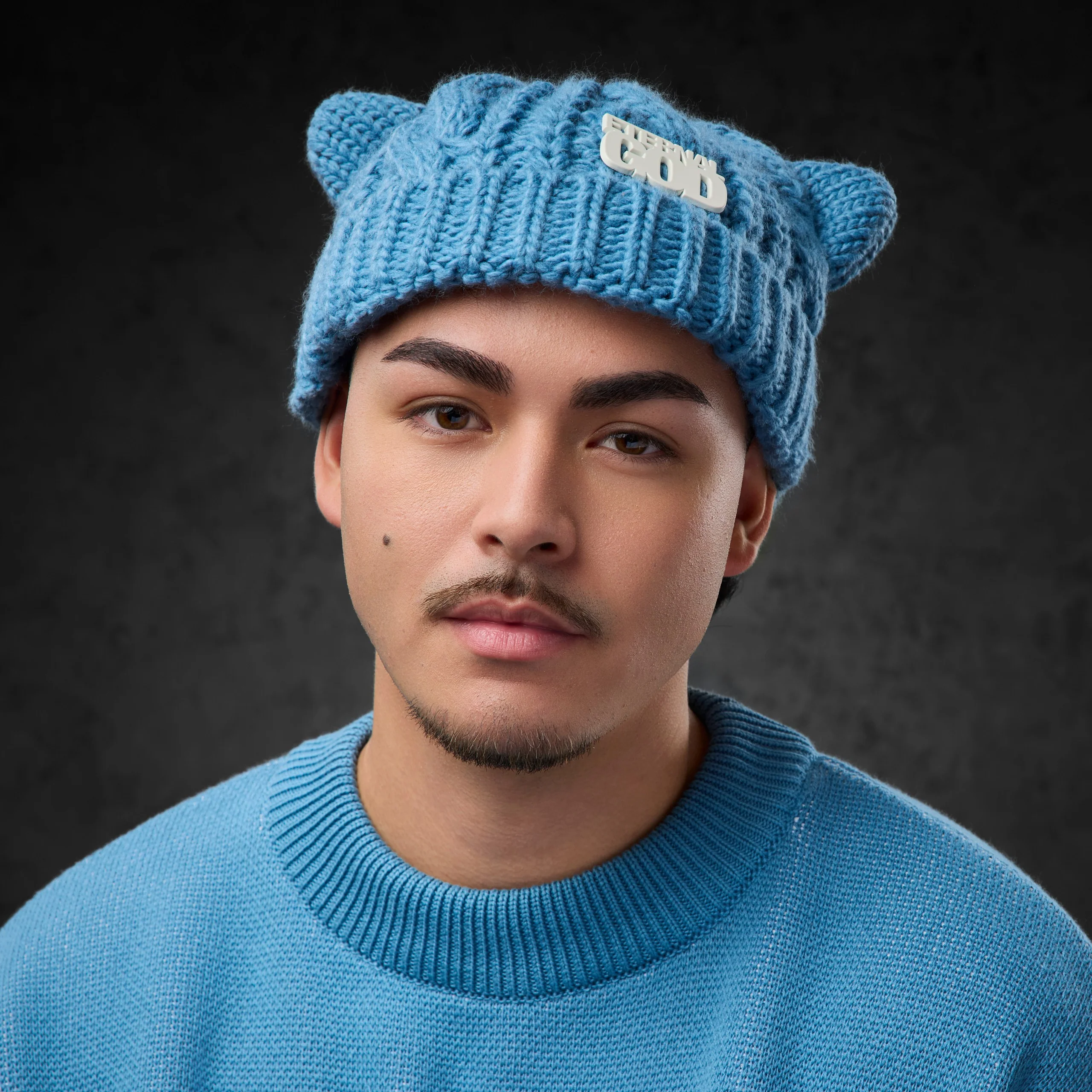Churro Knit Beanie
