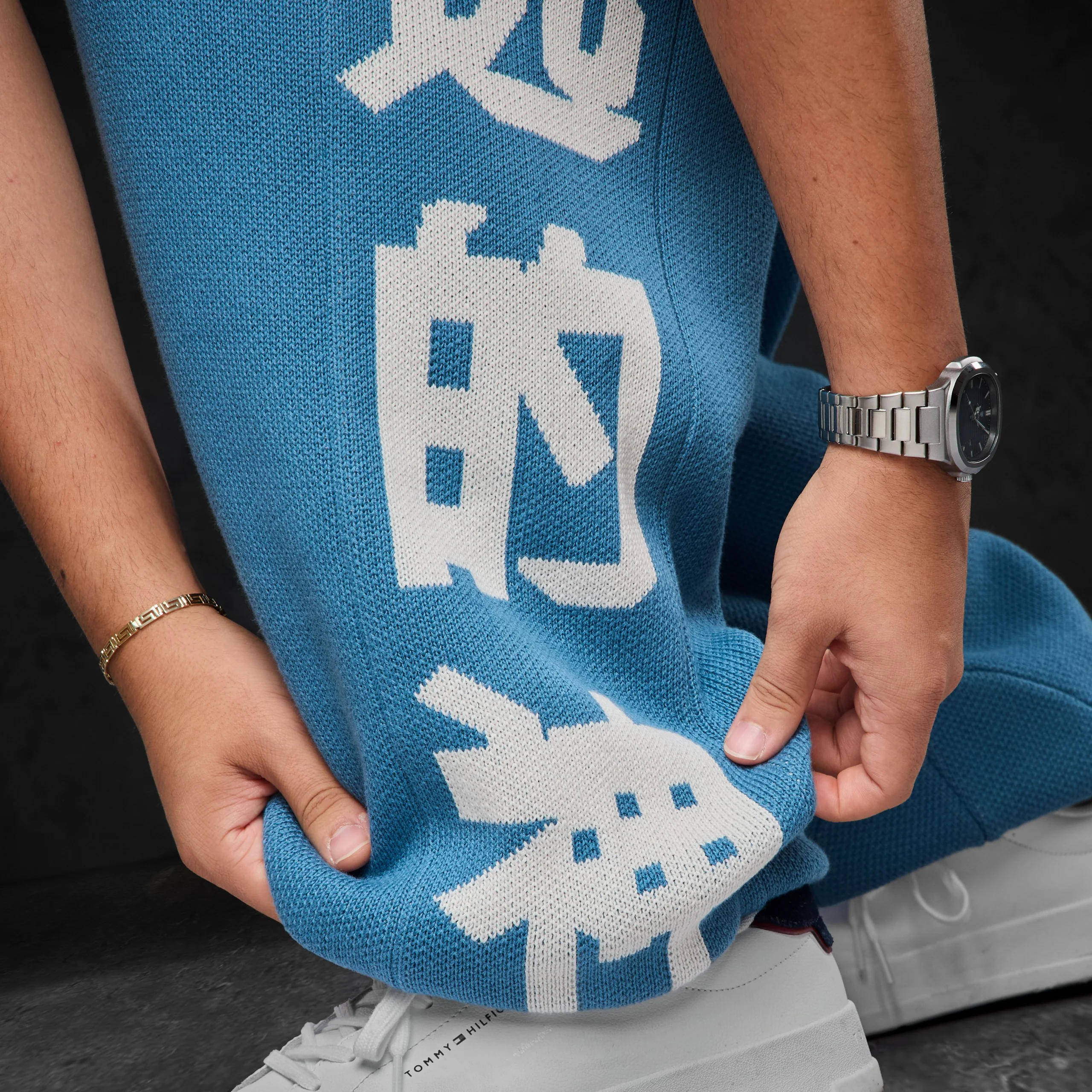 Churro Knit Jogger - Image 4