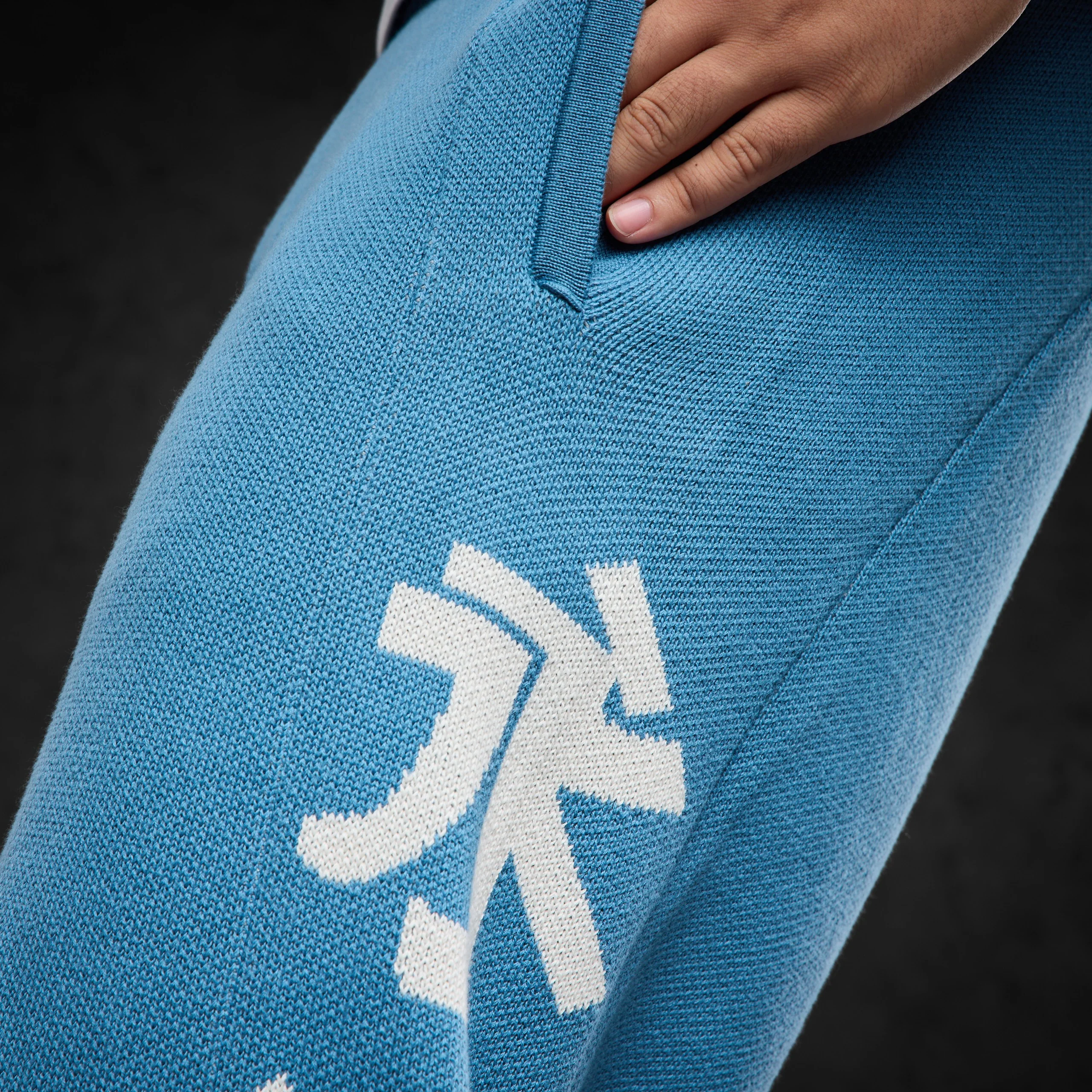 Churro Knit Jogger - Image 5