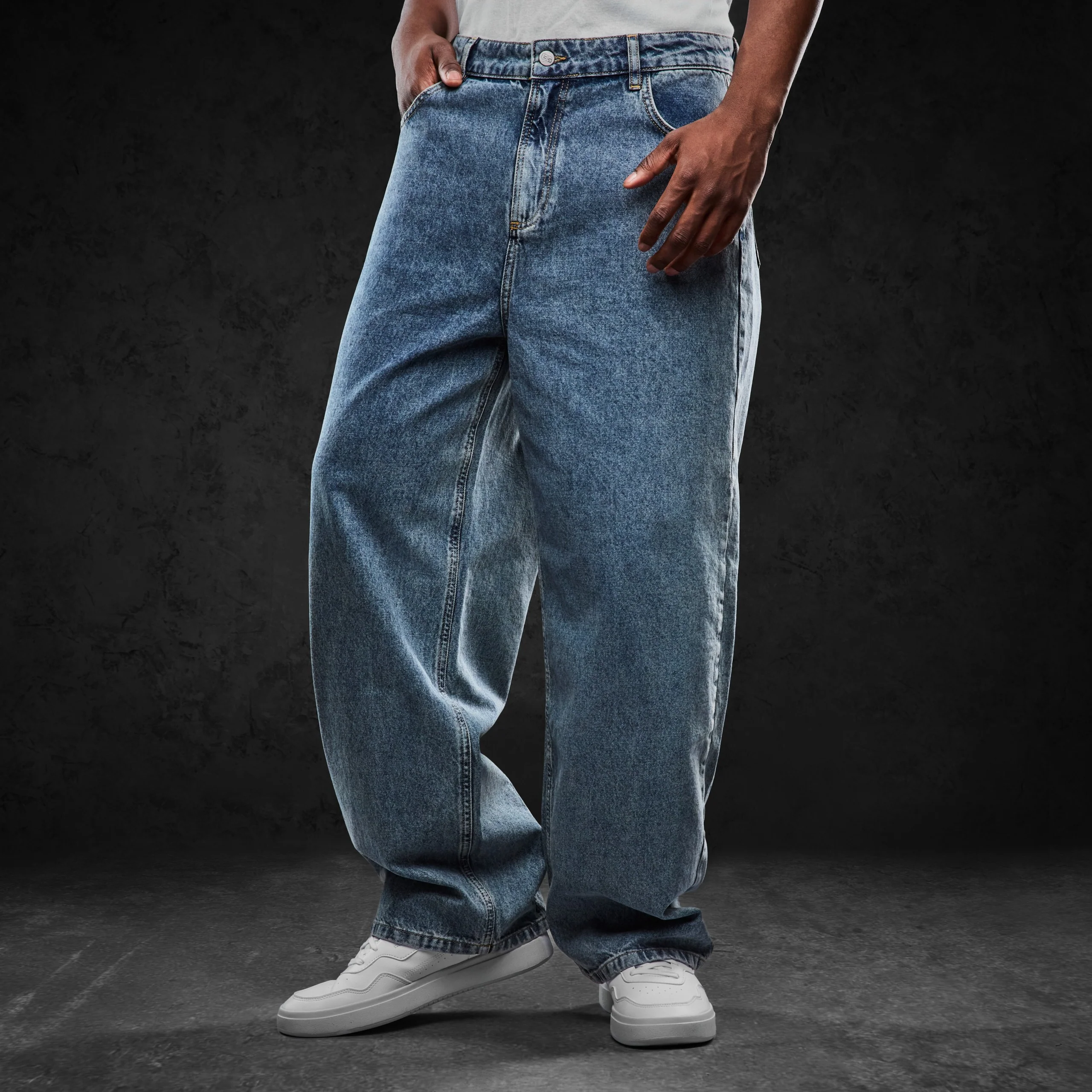 Denim Pants