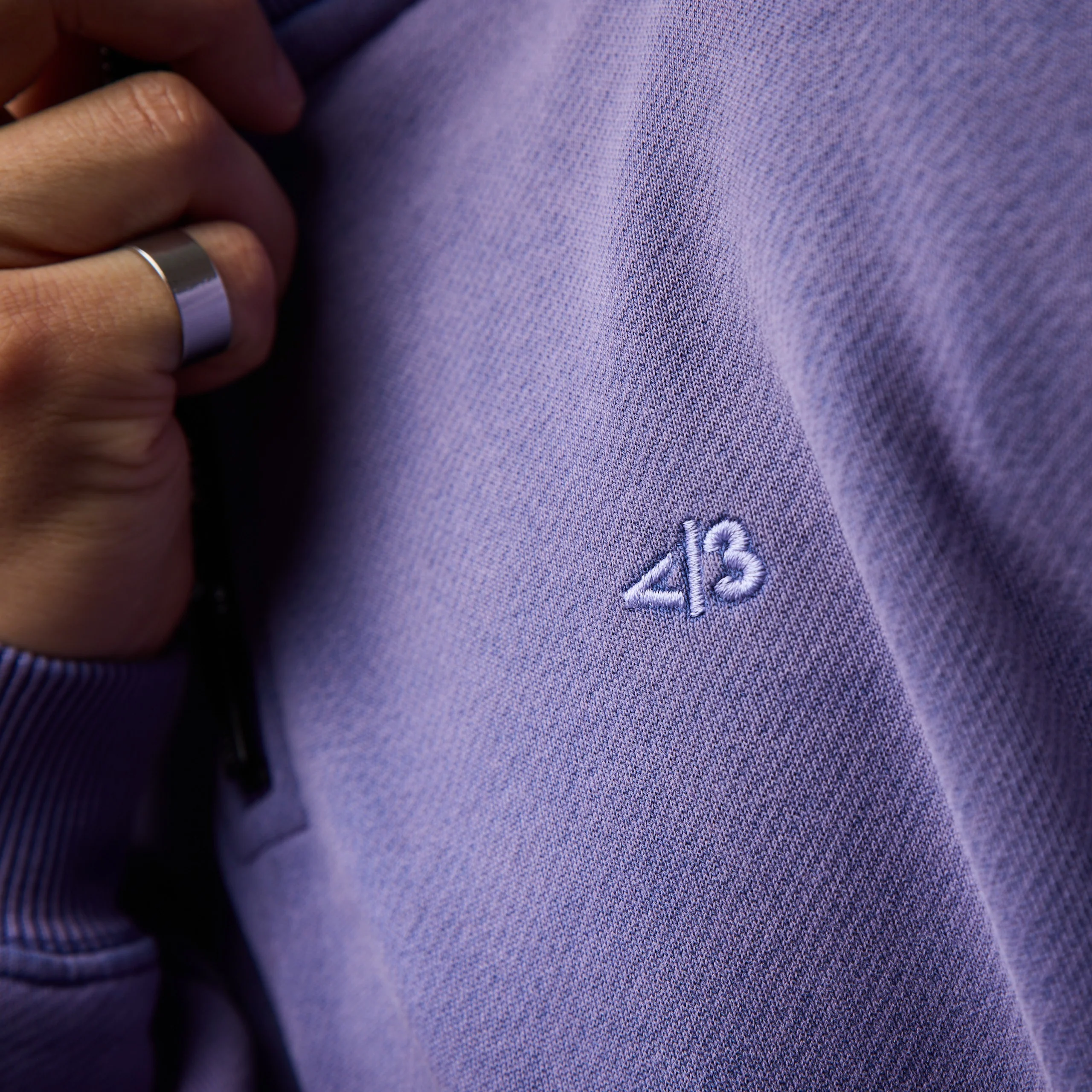 Sad Kira (purple washed) - Image 5