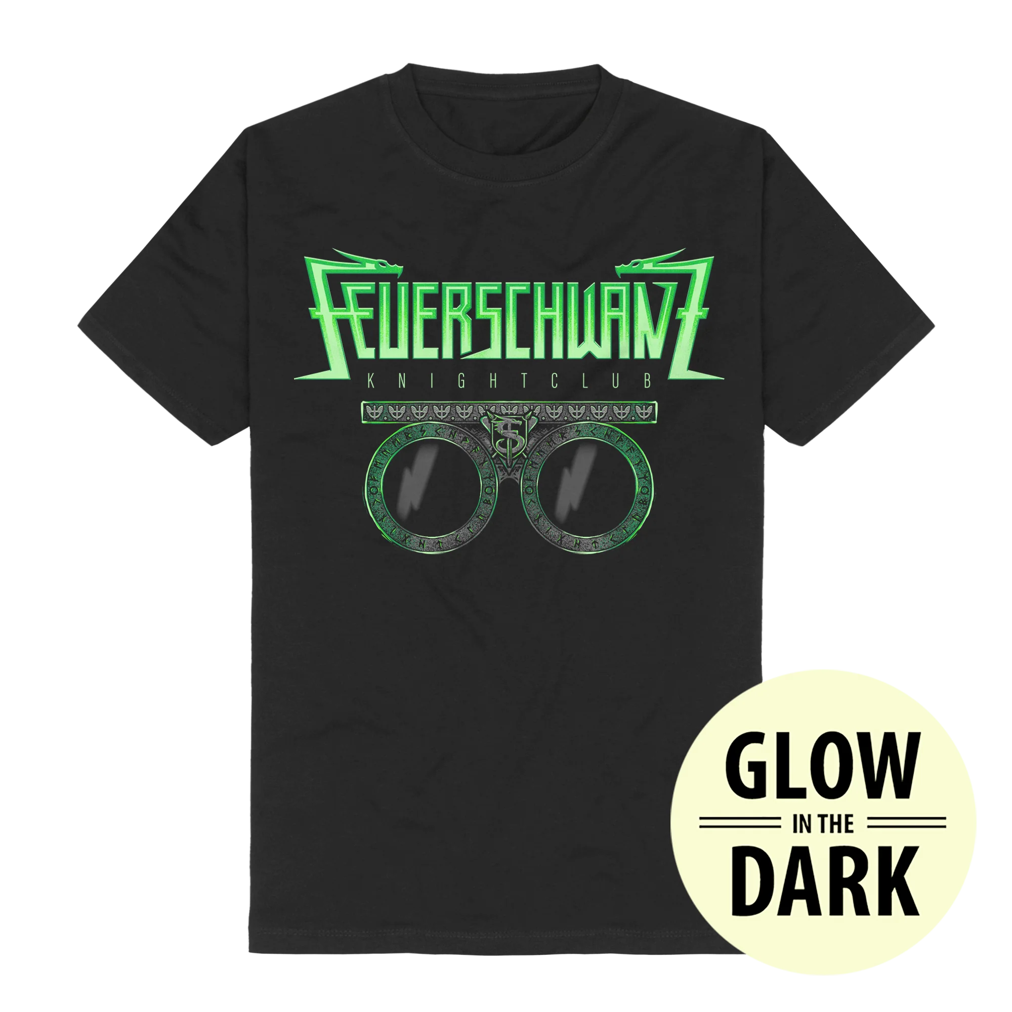 Party In The Knightclub (Glow)