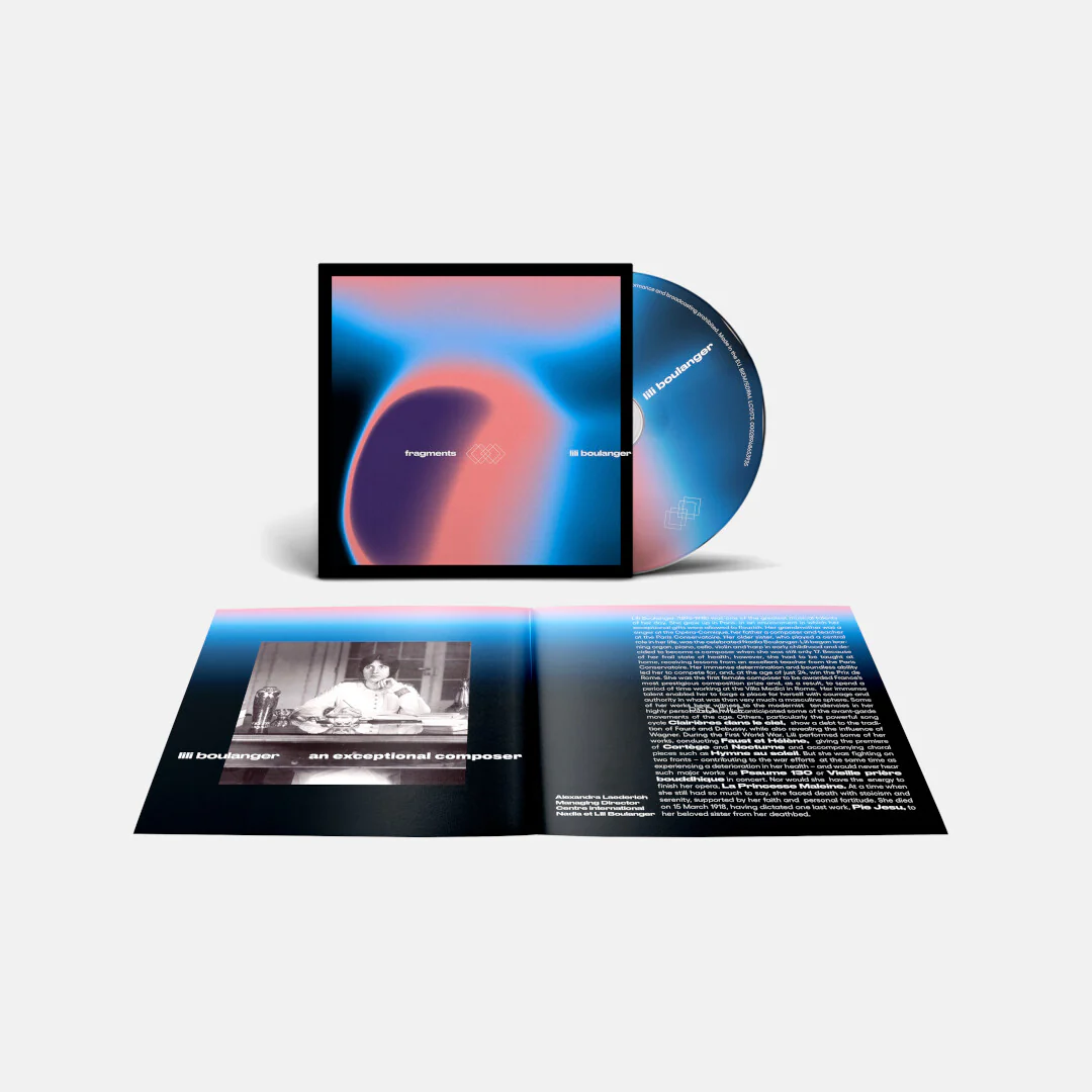 FRAGMENTS II – Lili Boulanger