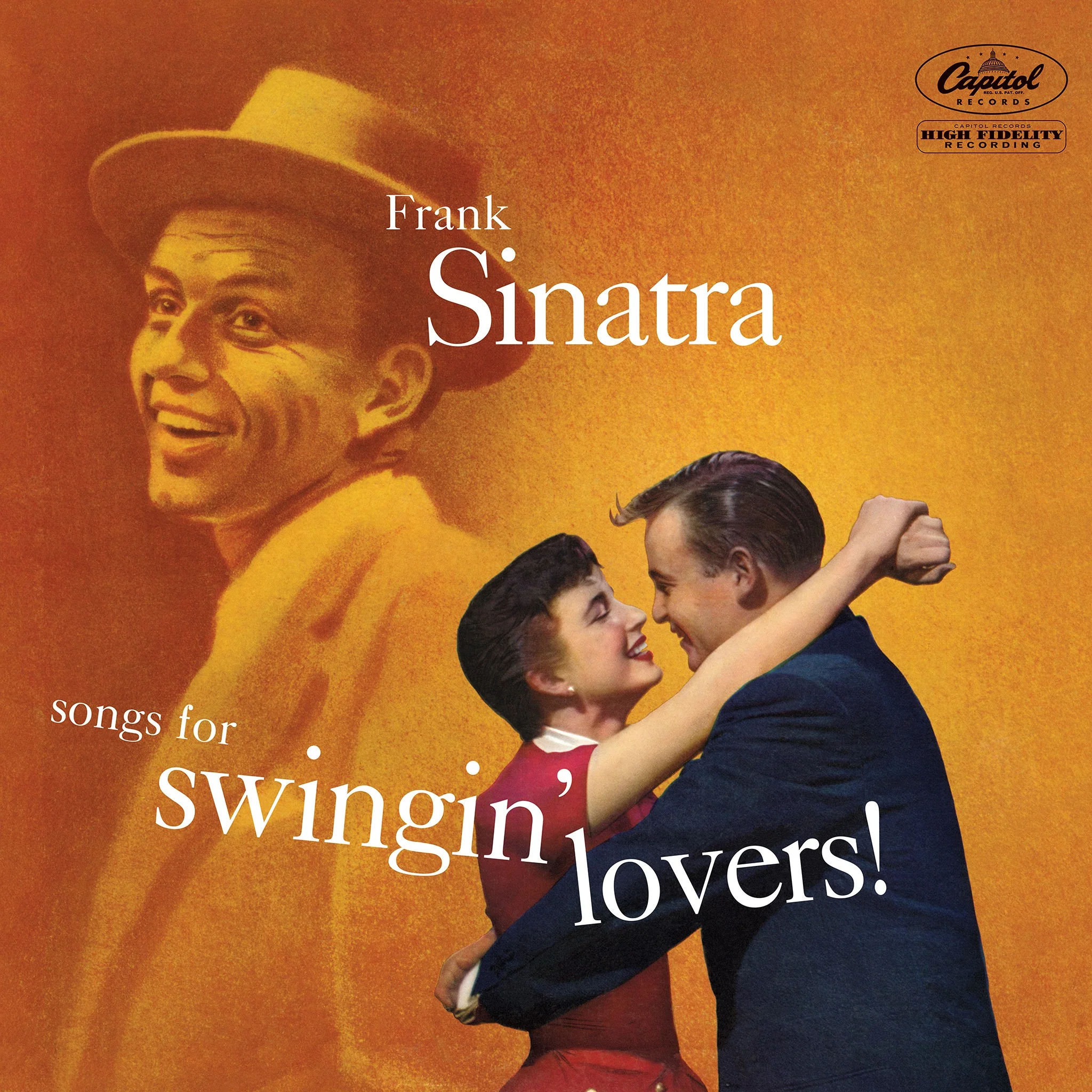 Songs For Swingin' Lovers! - Image 2