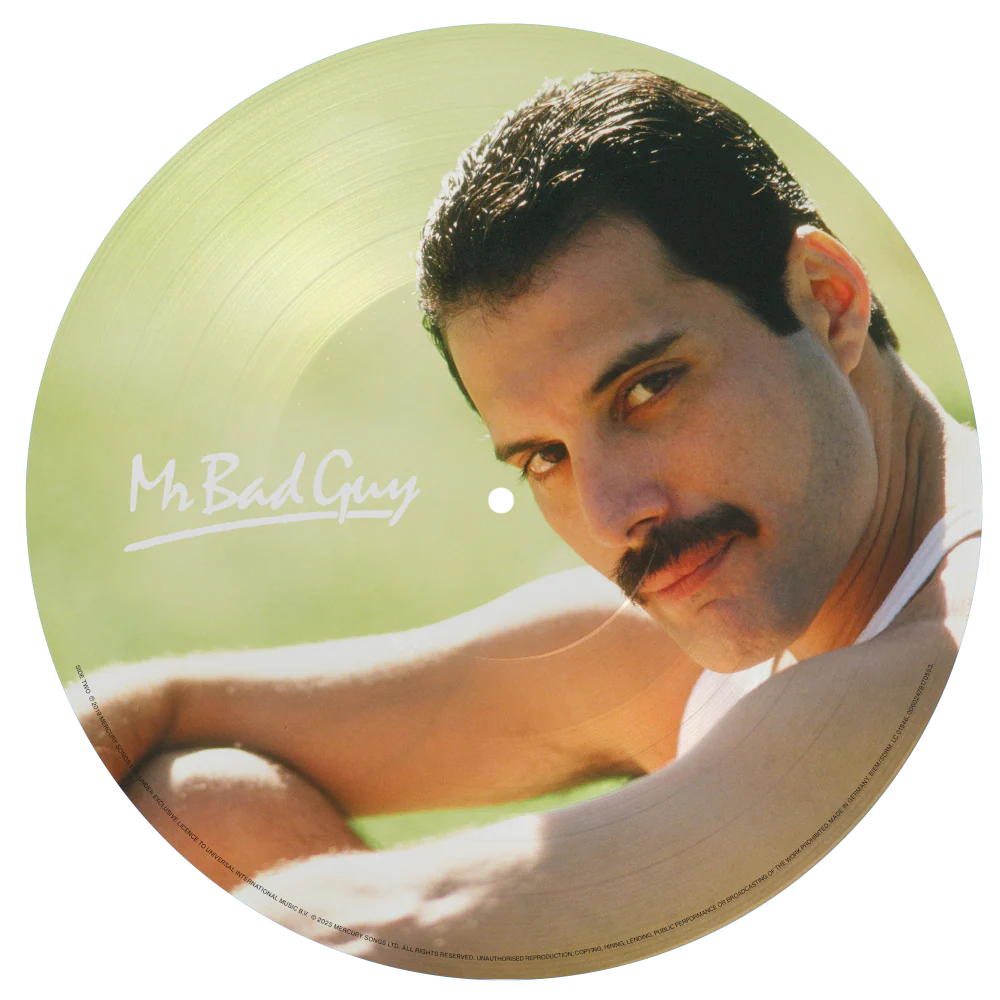 Mr Bad Guy 40th Anniversary - Image 3