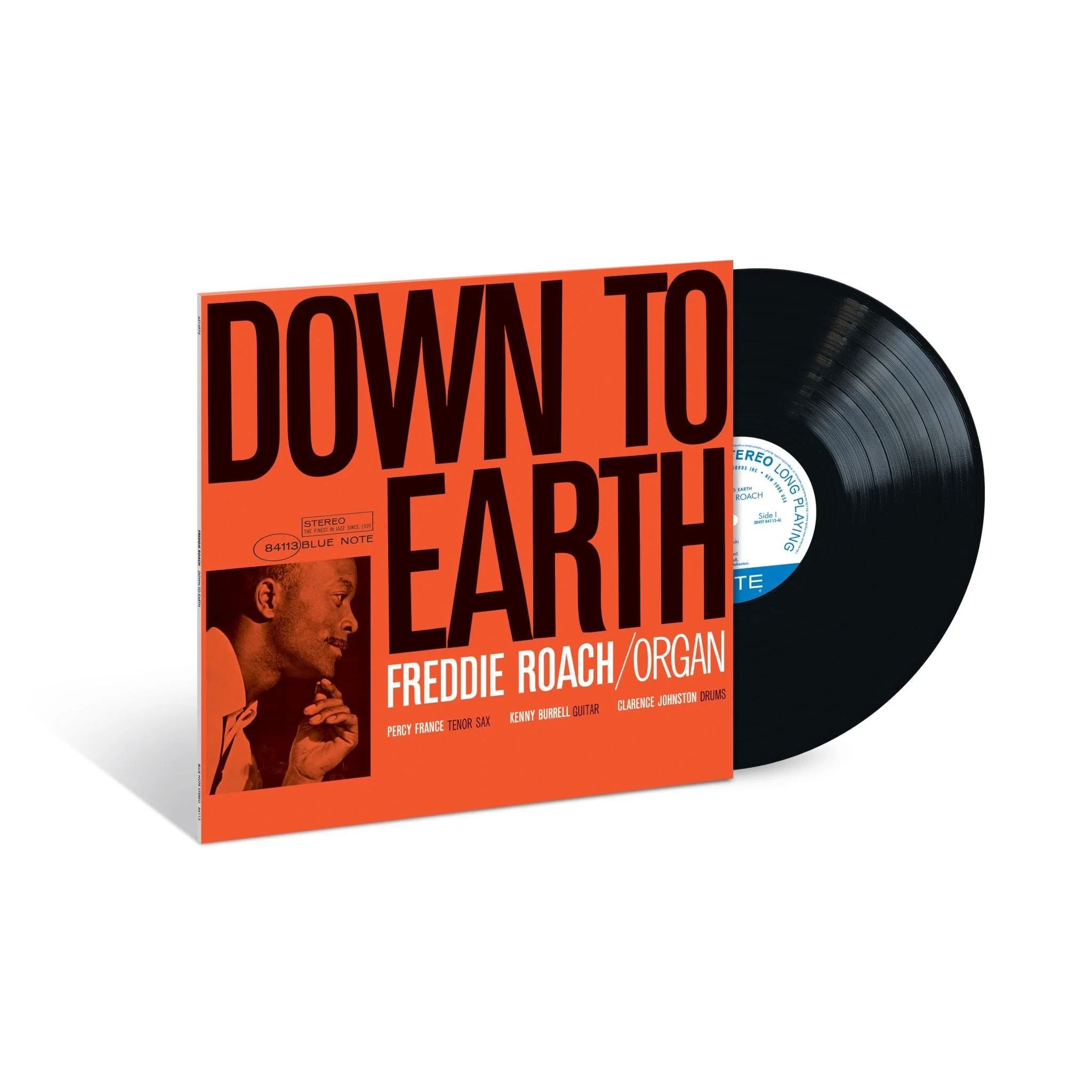 Down To Earth