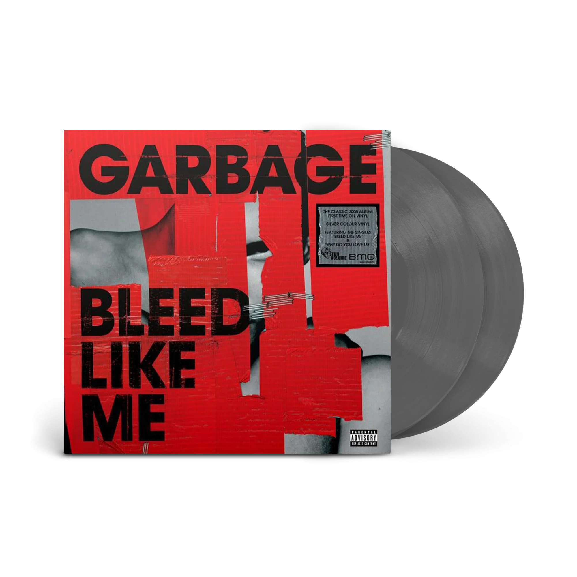 Bleed Like Me(2024 Remaster)