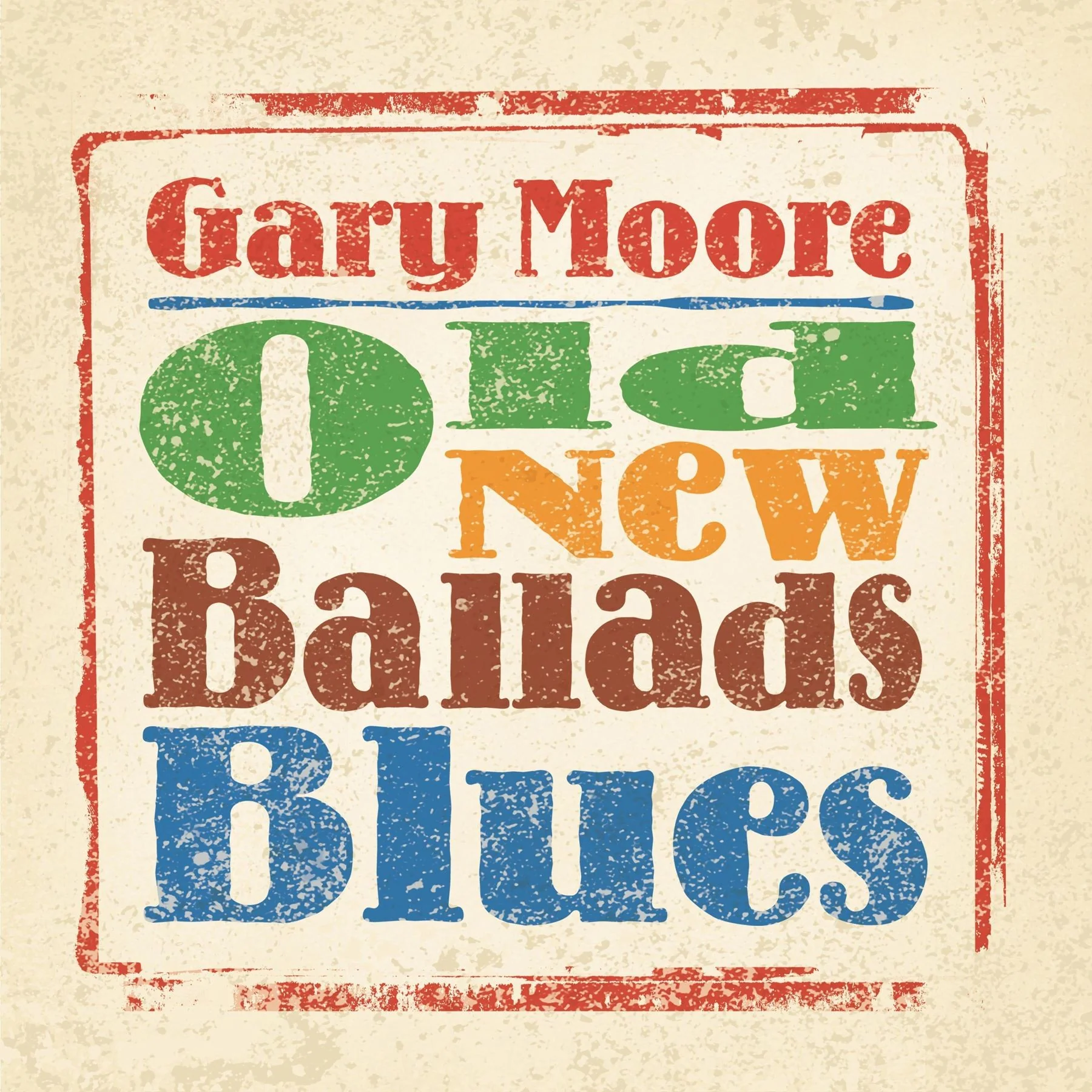 Old New Ballads Blues - Image 2