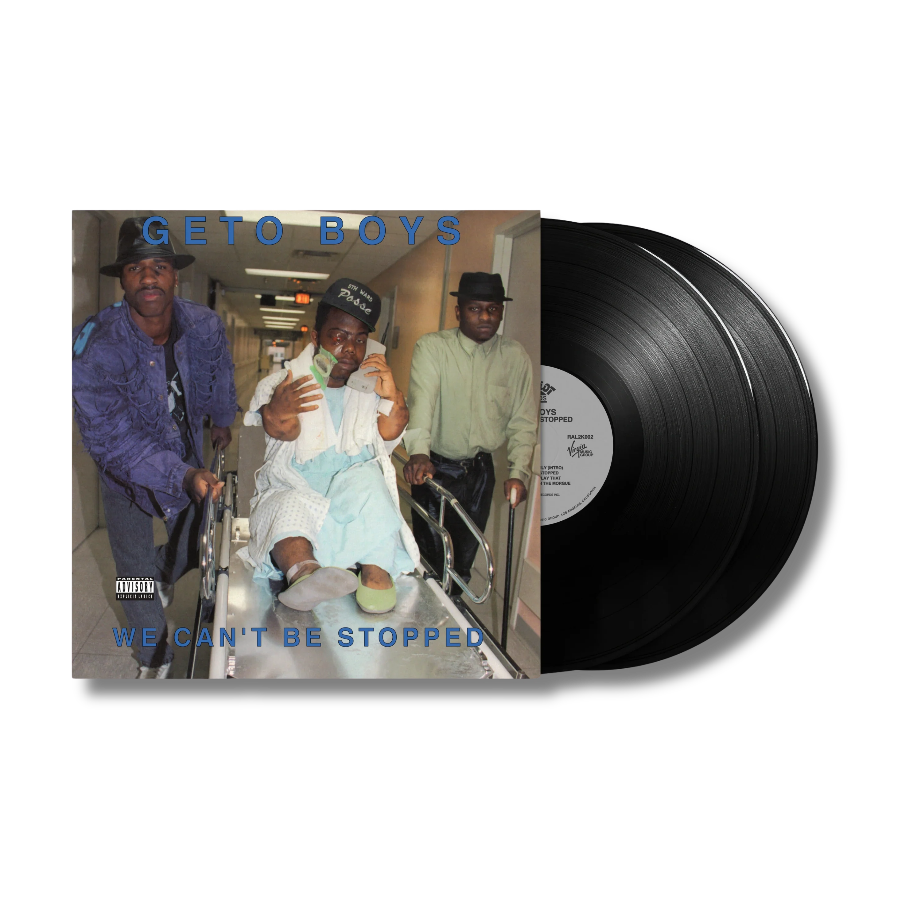 We Can't Be Stopped (35th Anniversary Edition)