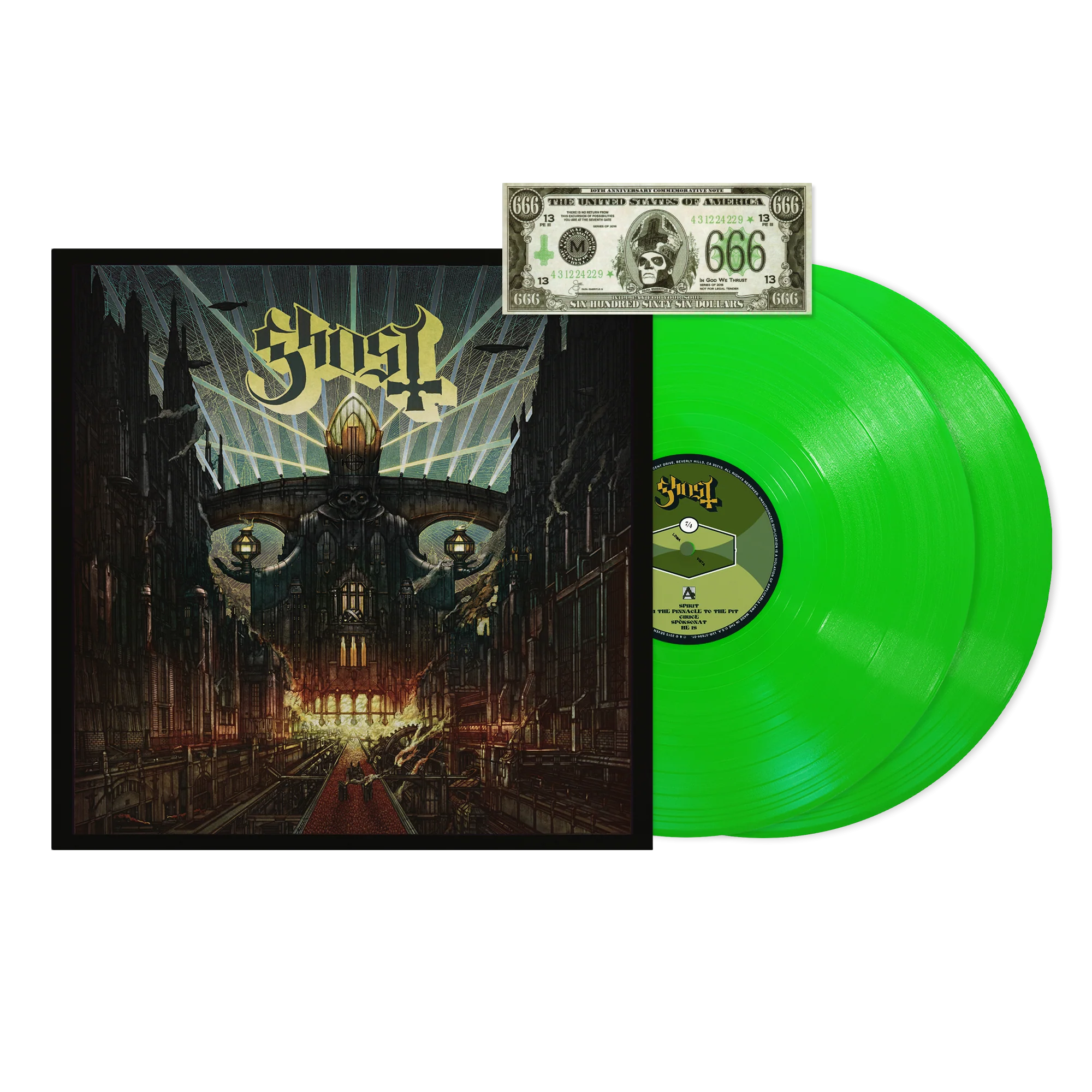 Meliora Deluxe