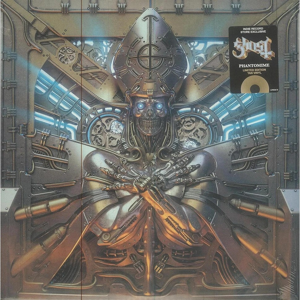 Phantomime (Ltd. Edition)