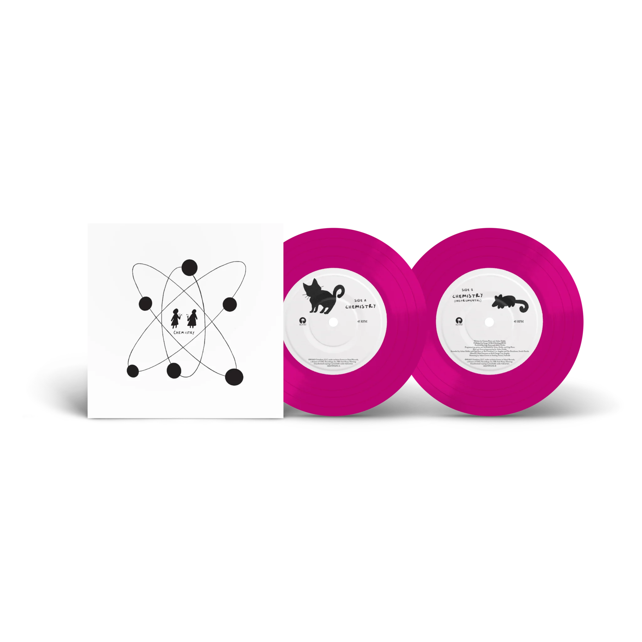 Chemistry 7" Single