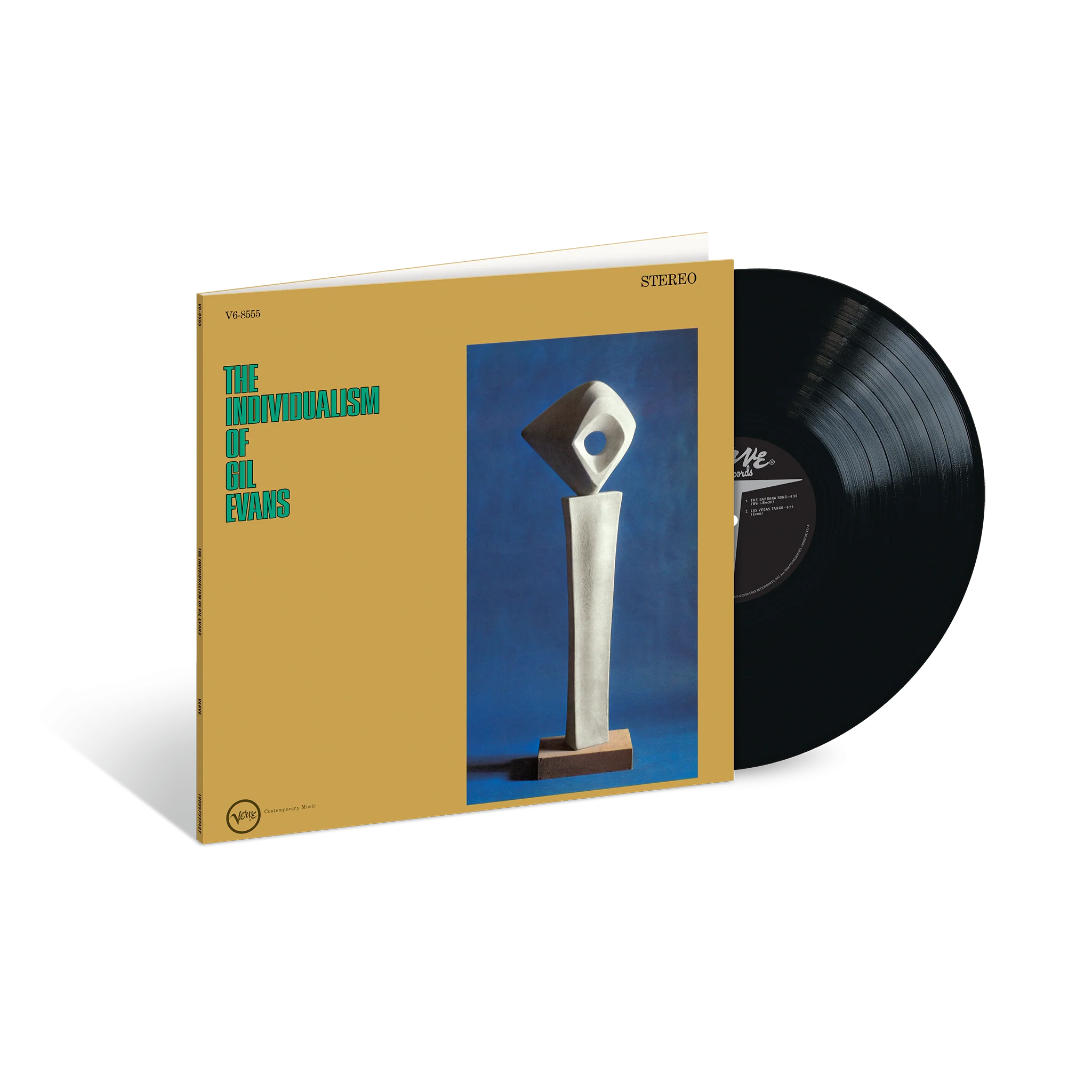 The Individualism of Gil Evans