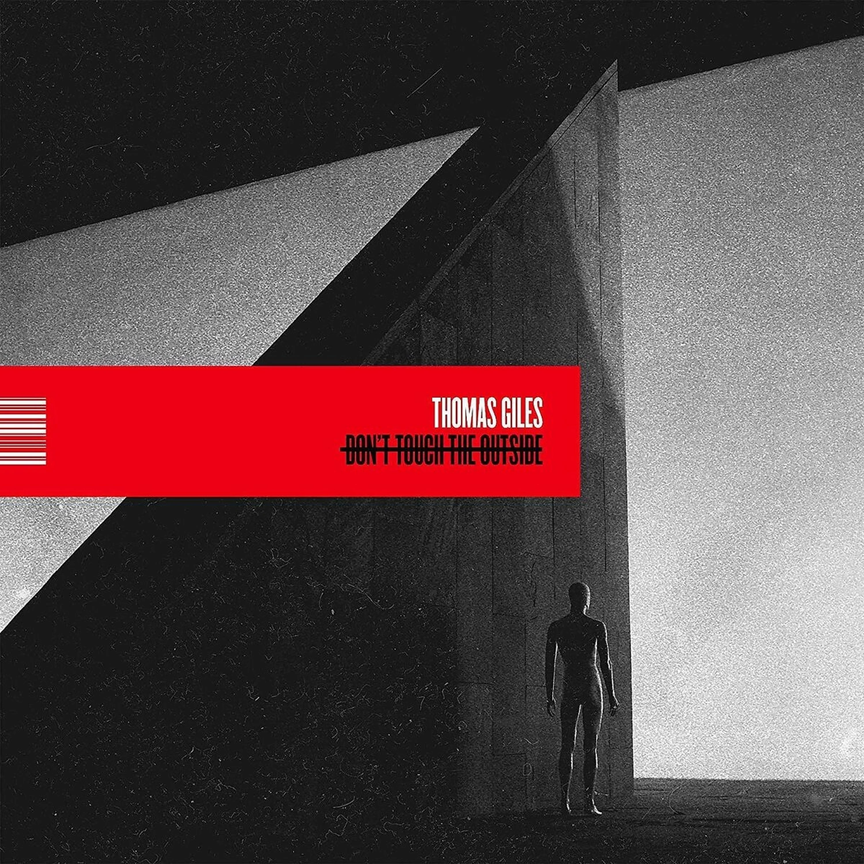 DON'T TOUCH THE OUTSIDE (Ltd. Edition)