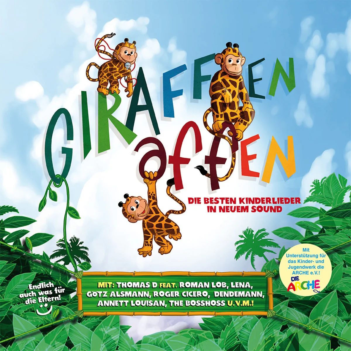 Giraffenaffen 1 - Image 3