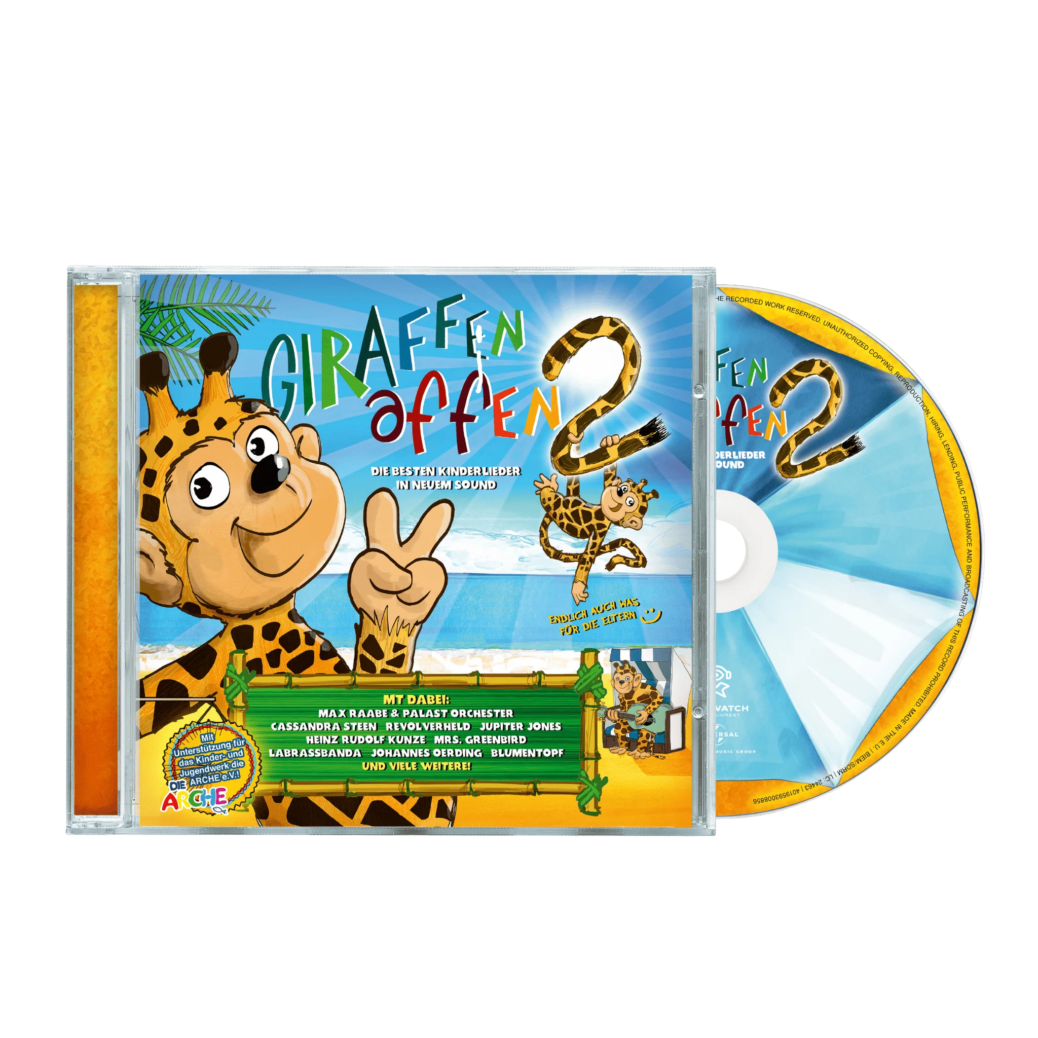 Giraffenaffen 2