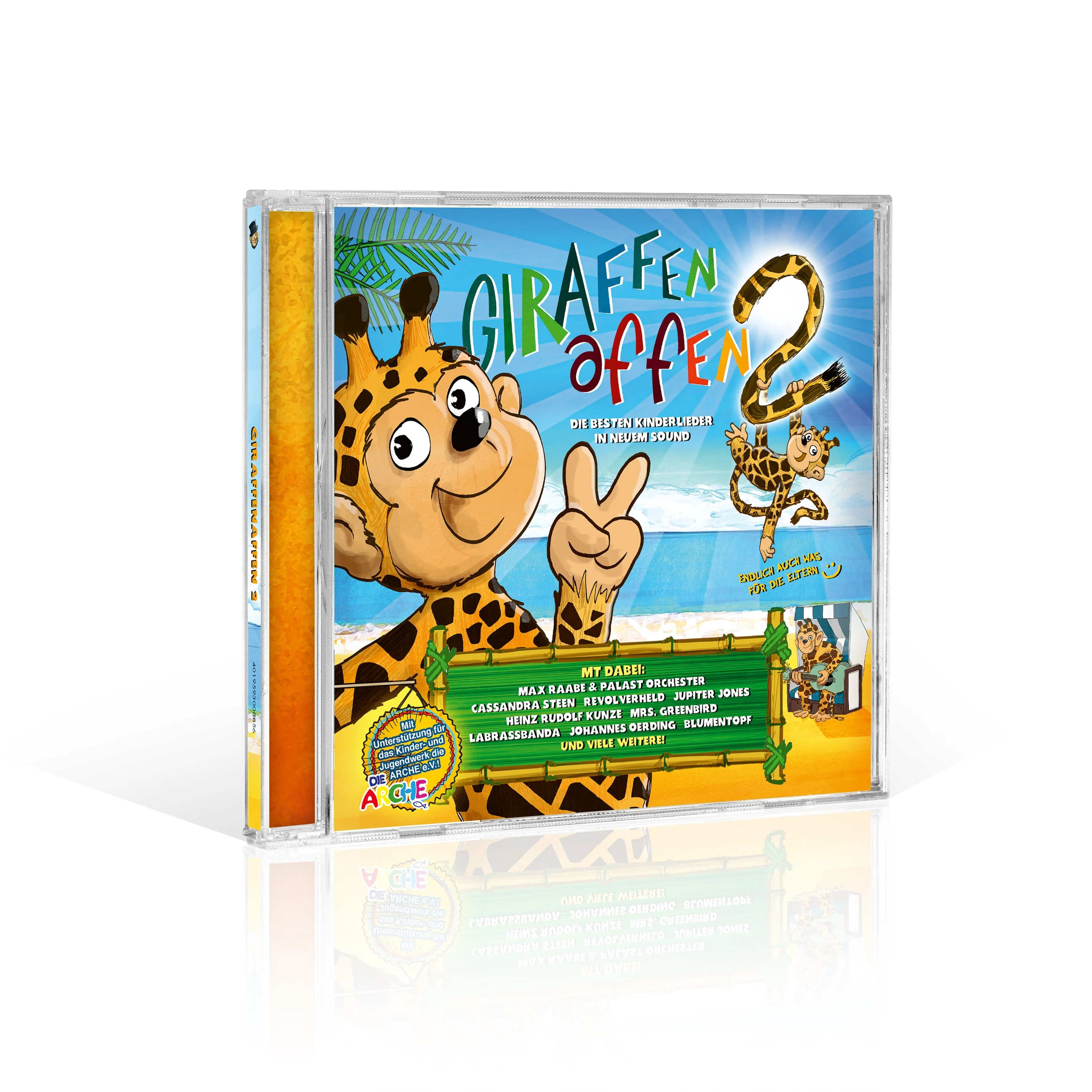 Giraffenaffen 2 - Image 2