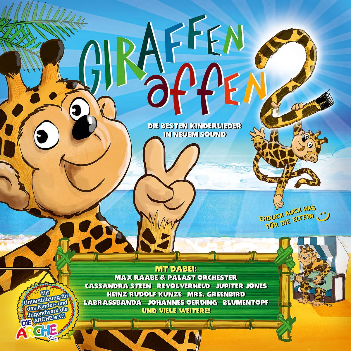 Giraffenaffen 2 - Image 3