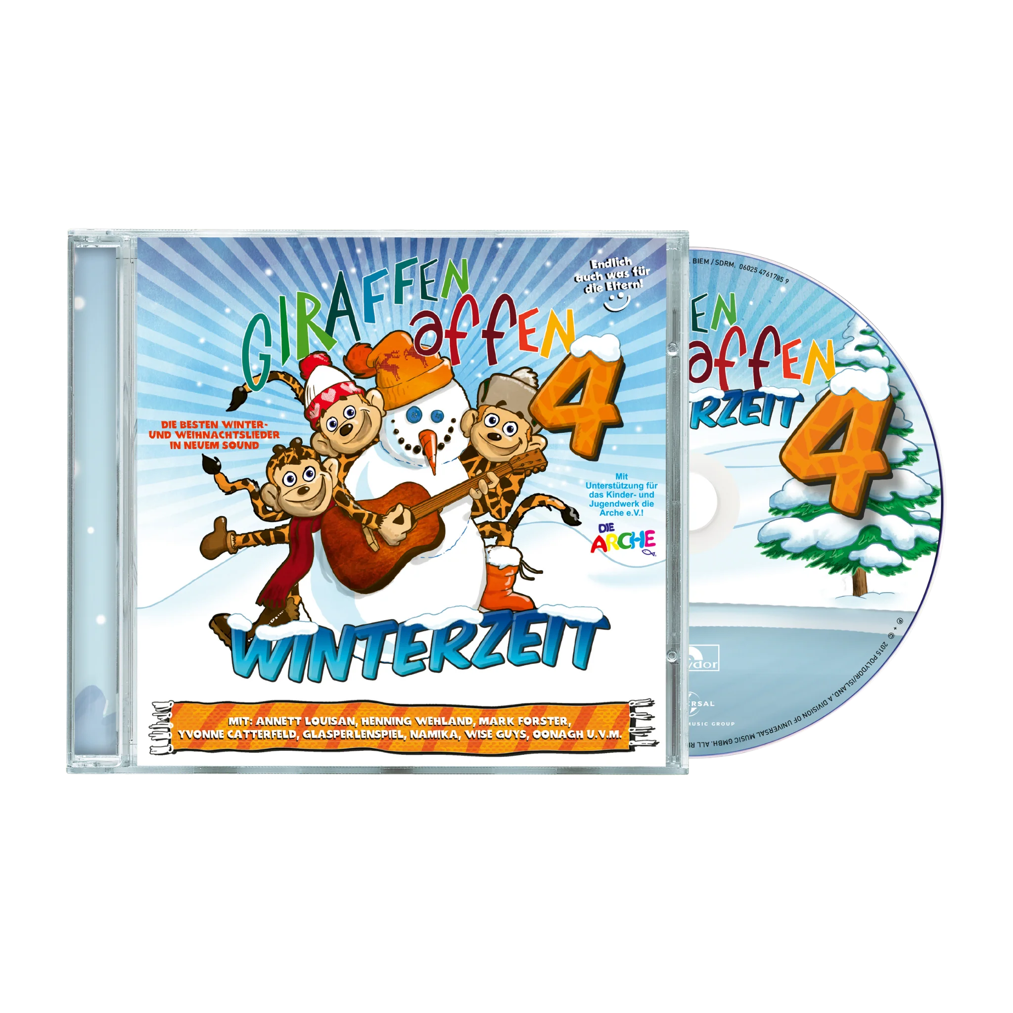 Giraffenaffen 4