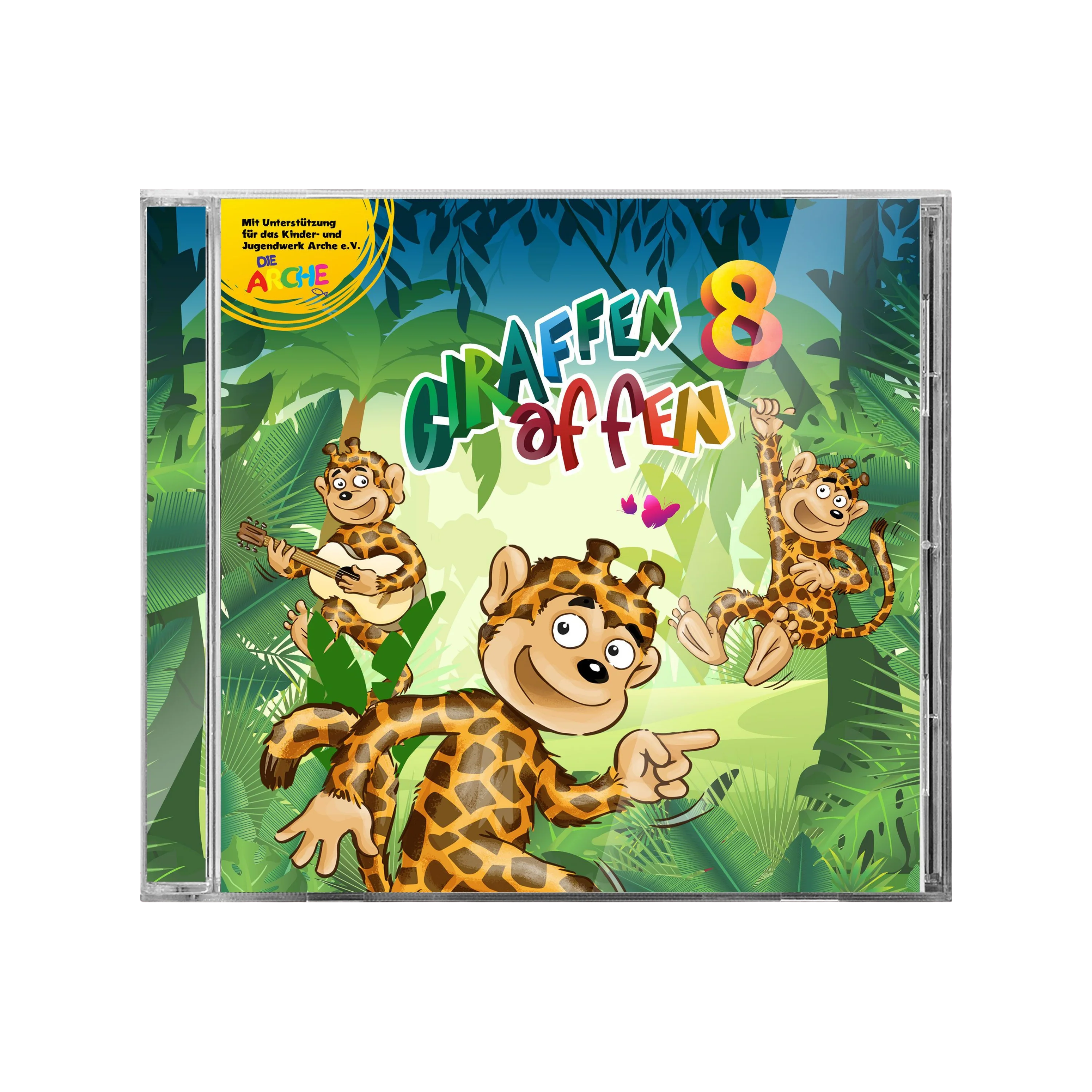 Giraffenaffen 8
