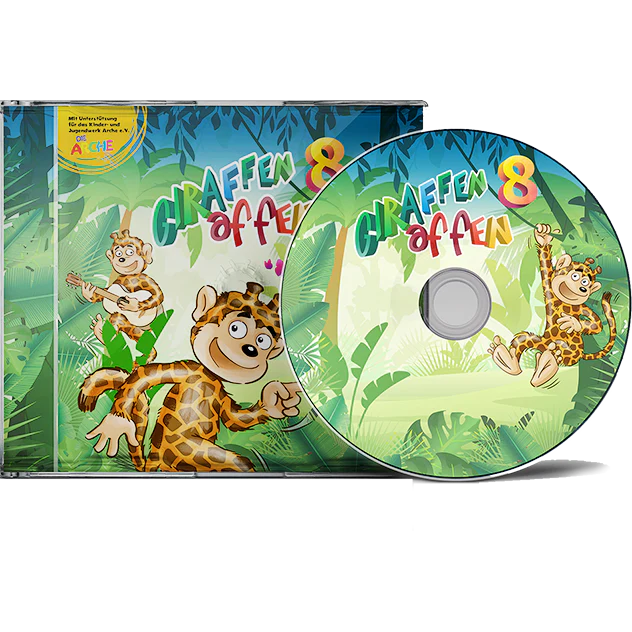 Giraffenaffen 8 - Image 4