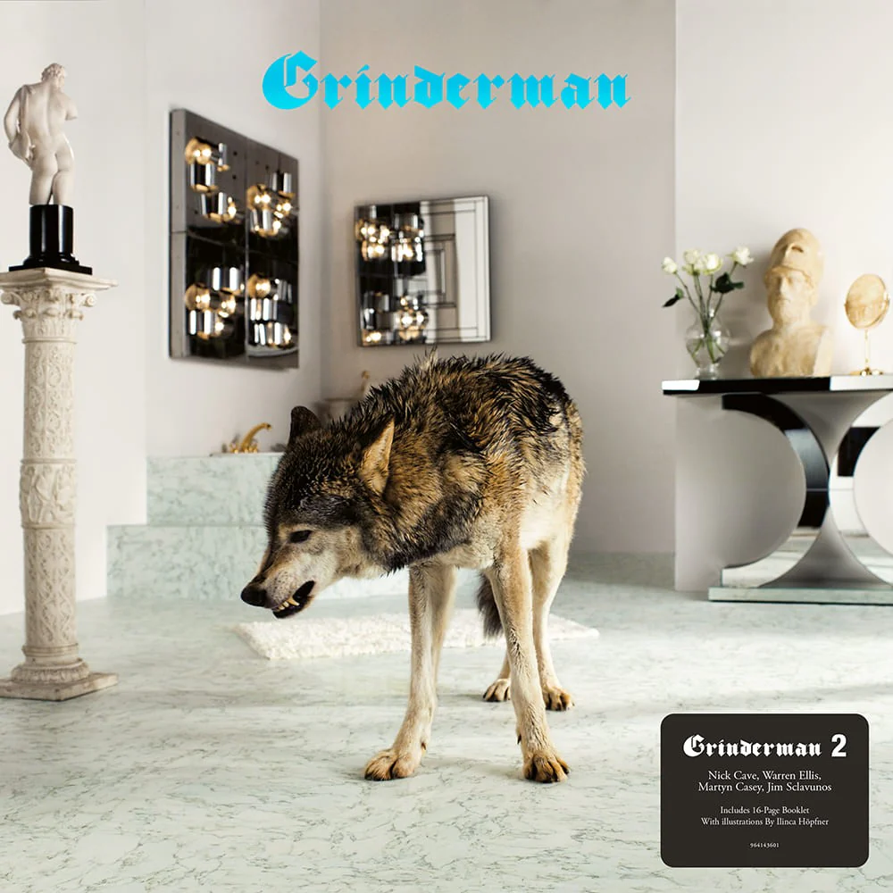 Grinderman 2 - Image 2