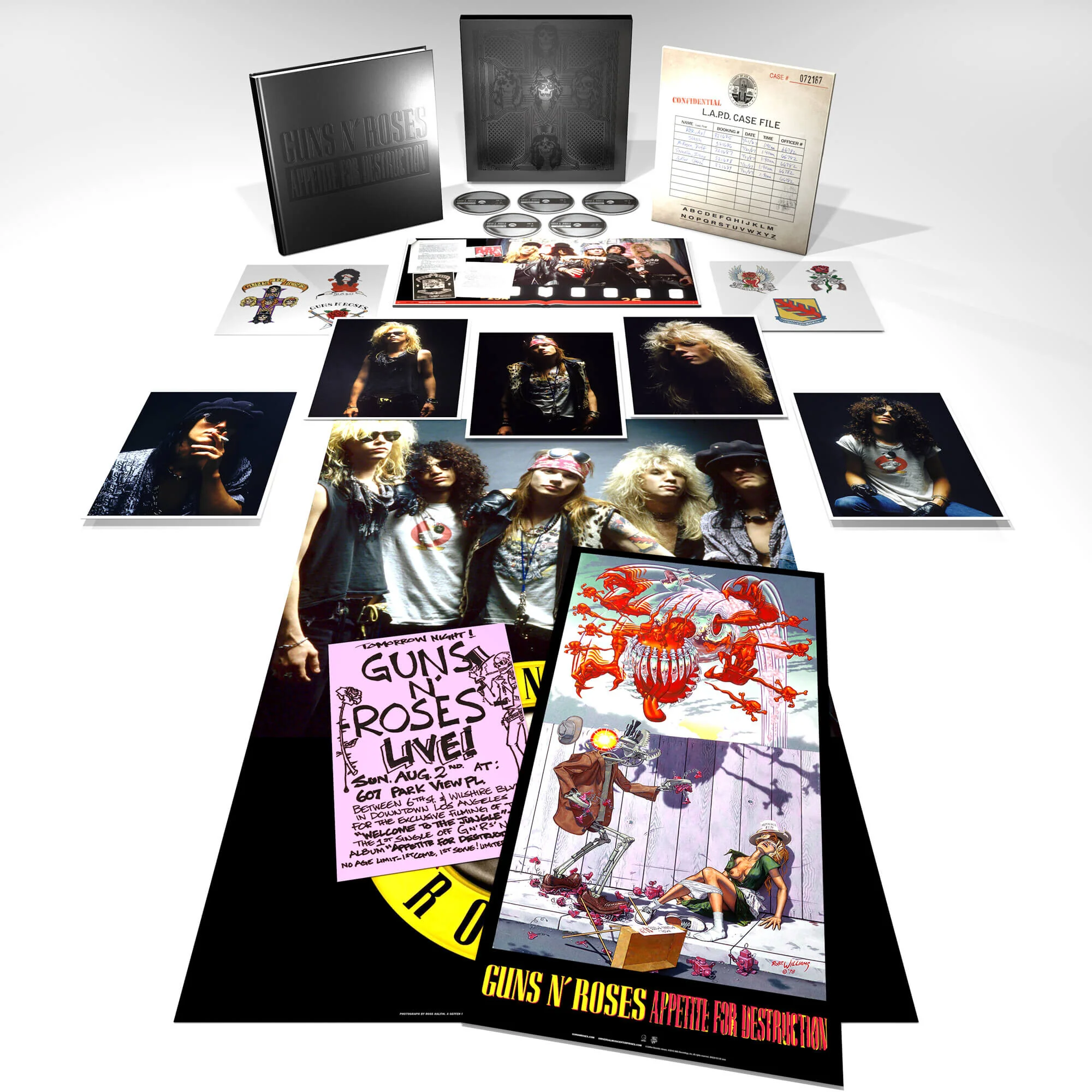 Appetite For Destruction - Super Deluxe Edition - Image 2