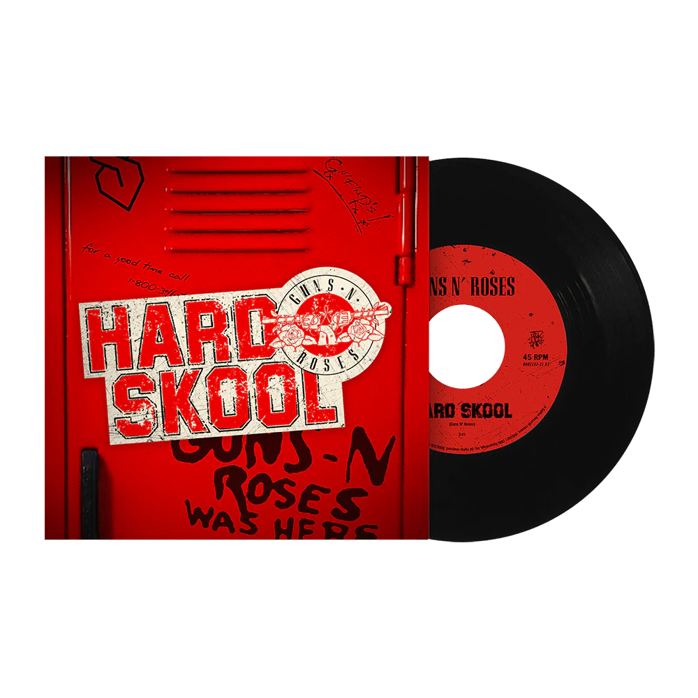 Hard Skool / ABSUЯD - Live
