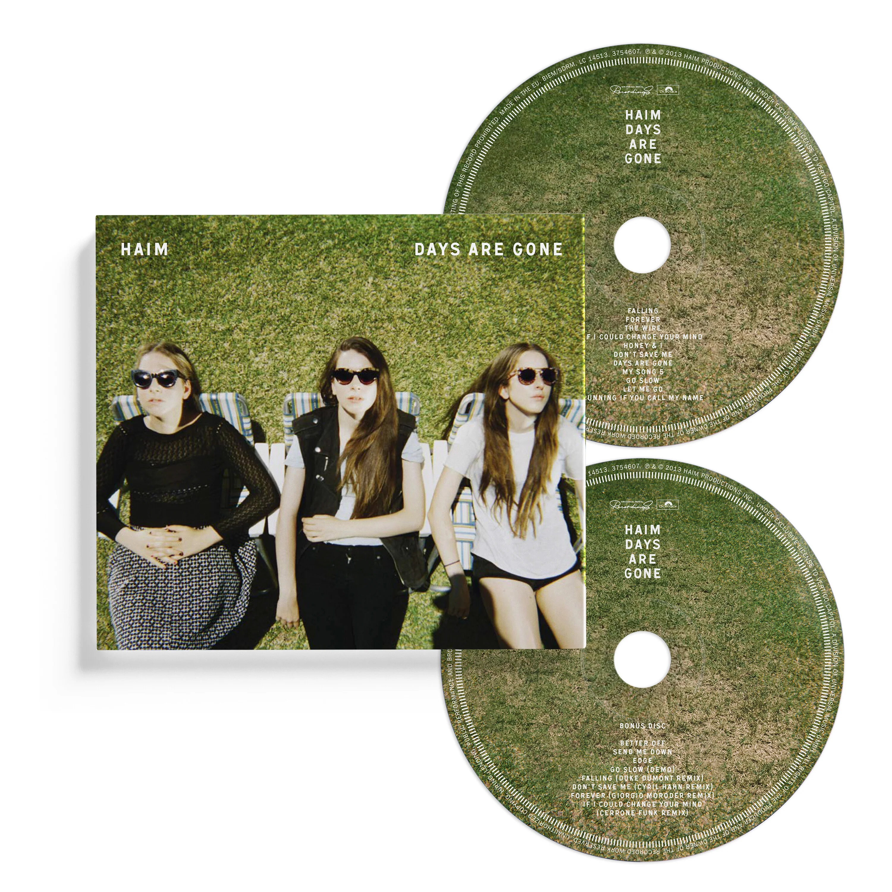 Days Are Gone - Image 2