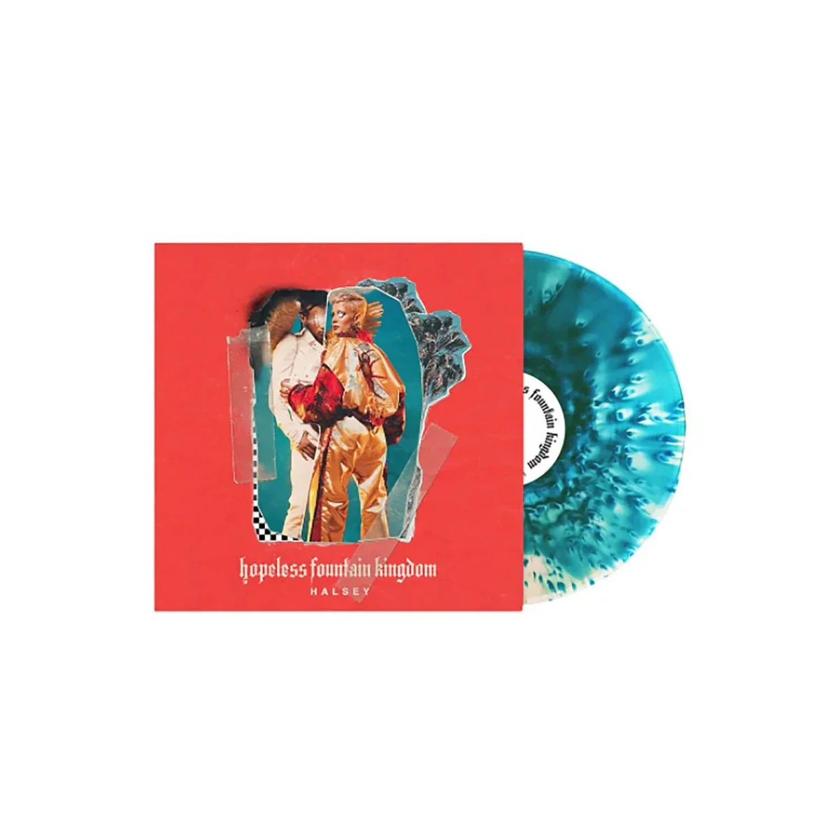hopeless fountain kingdom