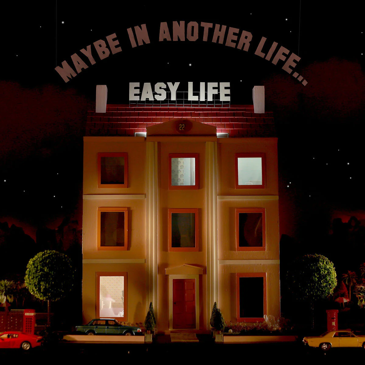 MAYBE IN ANOTHER LIFE...