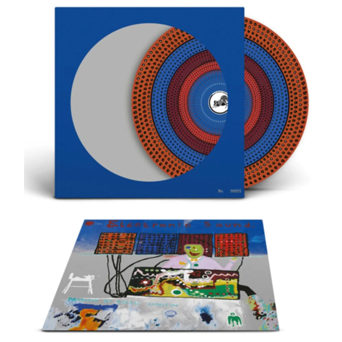 Electronic Sound (LP)