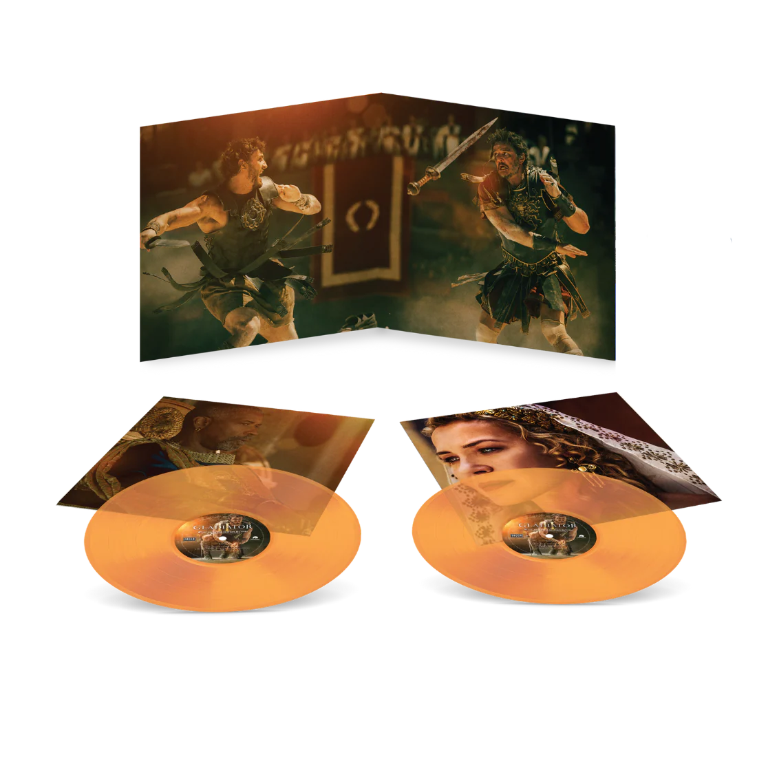 Gladiator II: OST - Image 2